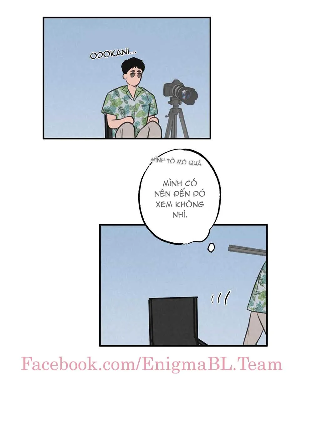 SAFARI GAME (FULL) Chapter 5 Trang 28