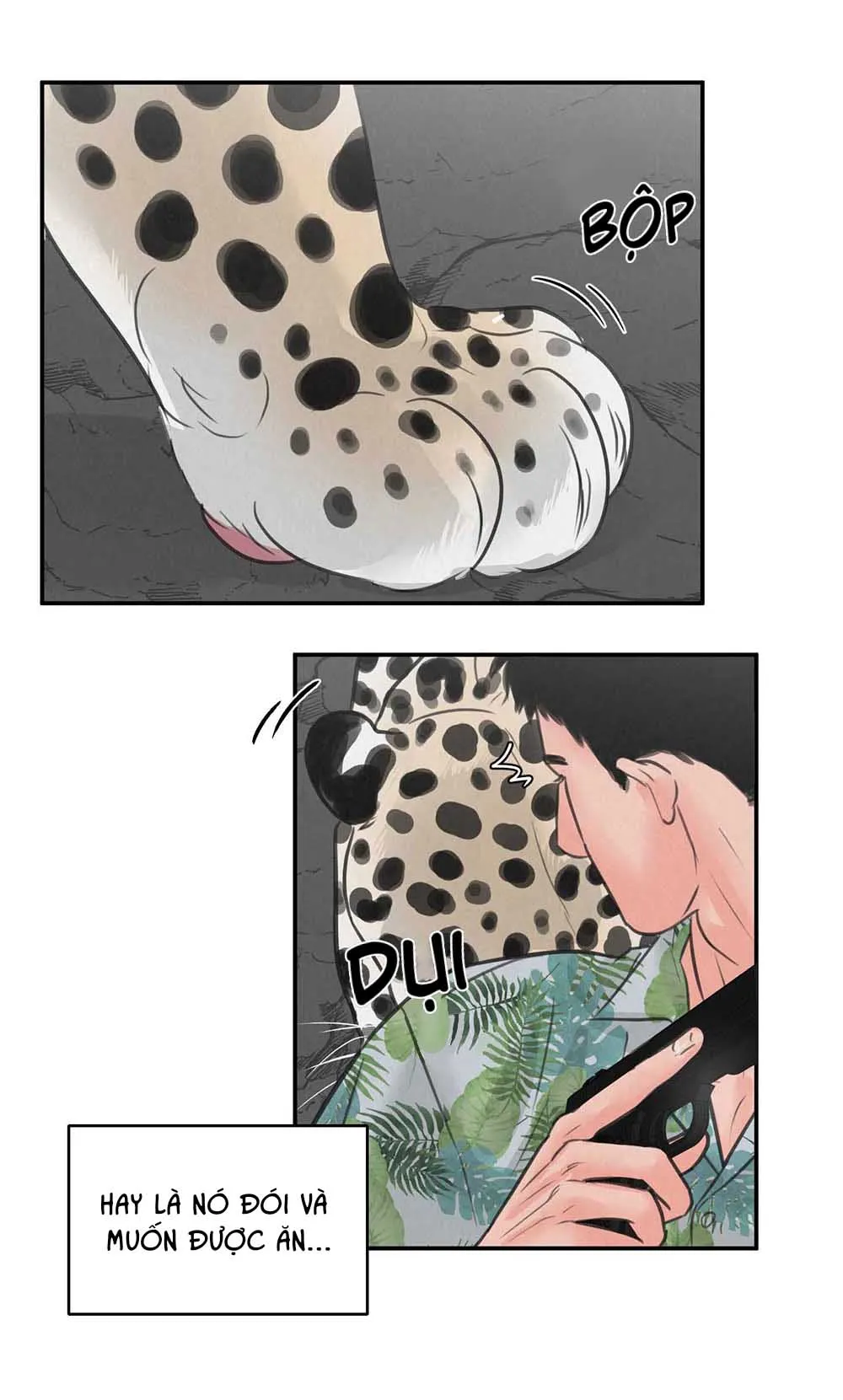 SAFARI GAME (FULL) Chapter 5 Trang 45