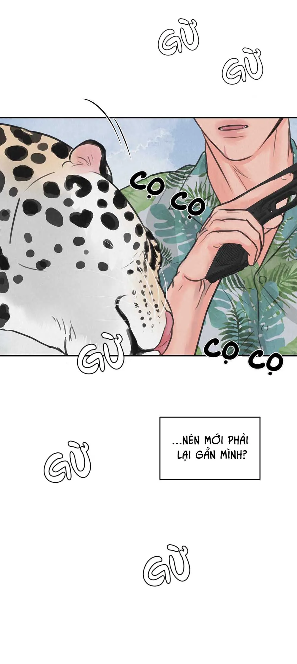 SAFARI GAME (FULL) Chapter 5 Trang 46