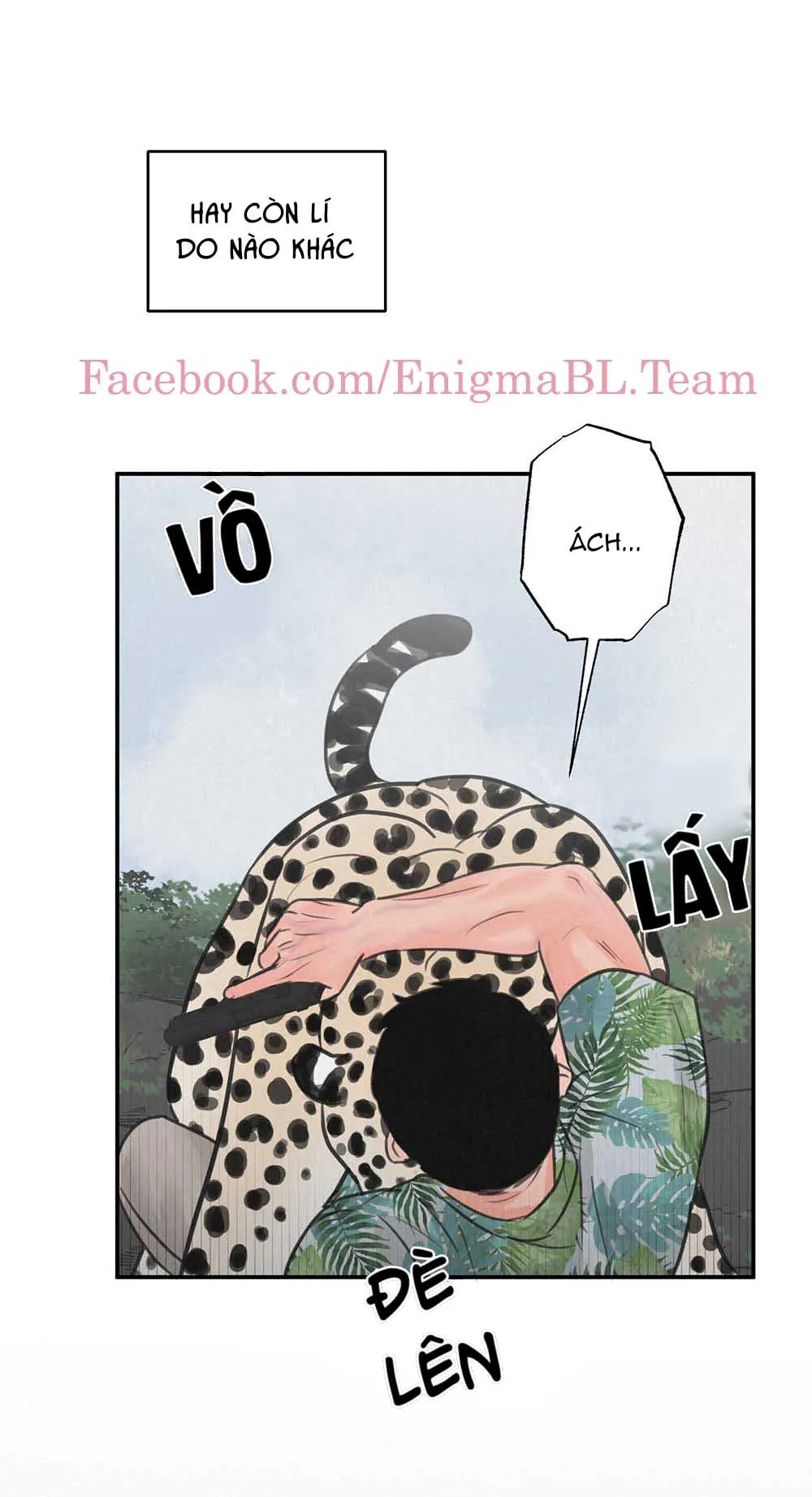 SAFARI GAME (FULL) Chapter 5 Trang 47