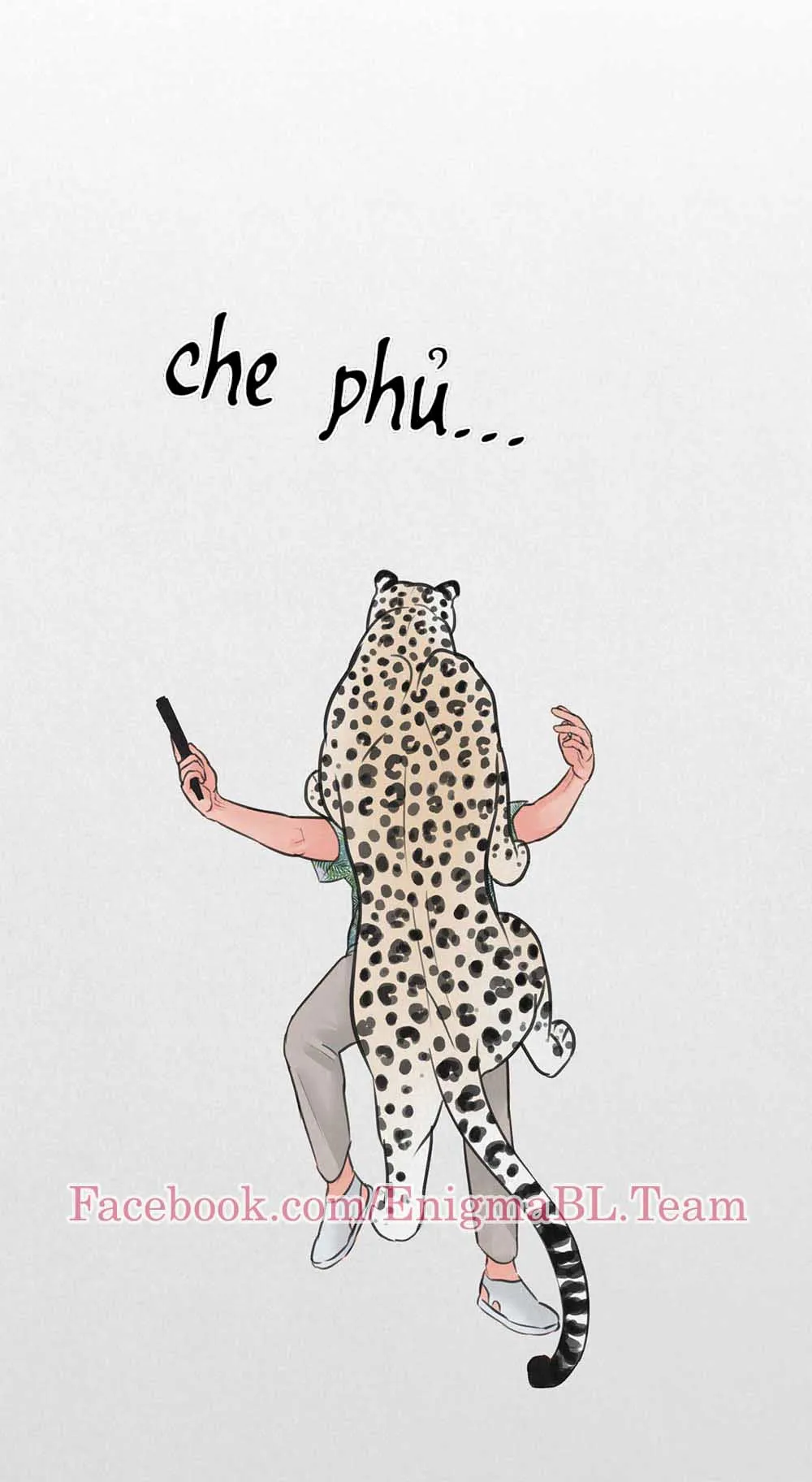 SAFARI GAME (FULL) Chapter 5 Trang 48