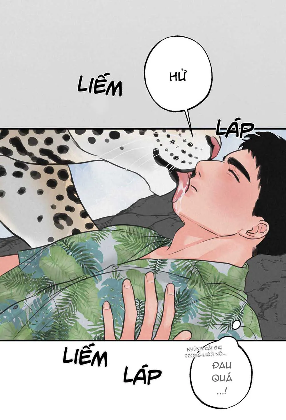 SAFARI GAME (FULL) Chapter 5 Trang 49