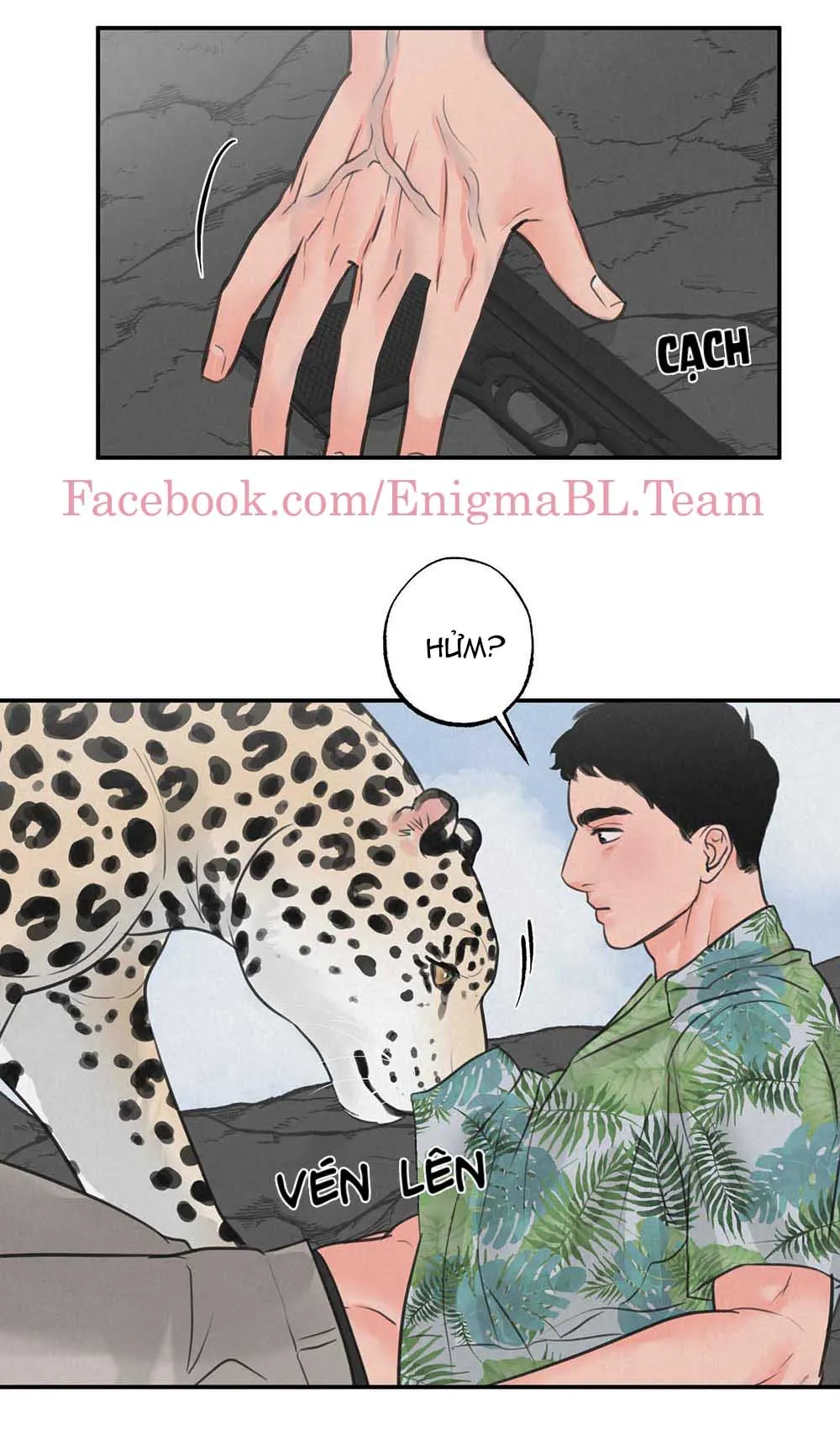 SAFARI GAME (FULL) Chapter 5 Trang 52