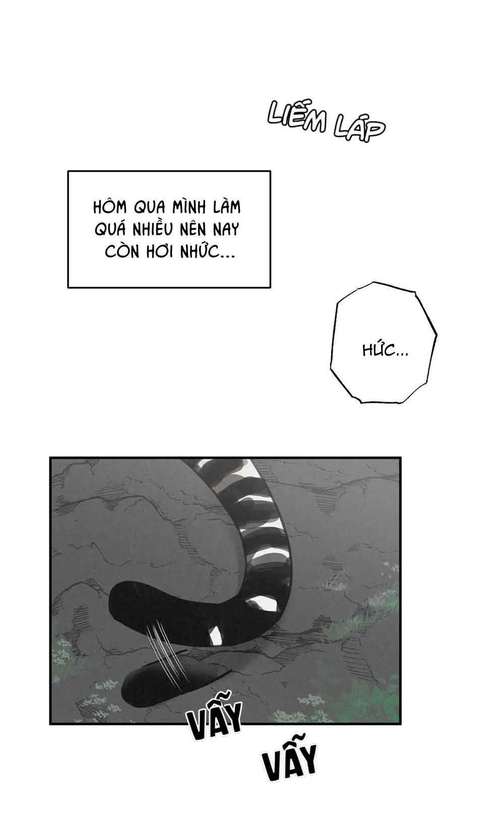 SAFARI GAME (FULL) Chapter 5 Trang 57