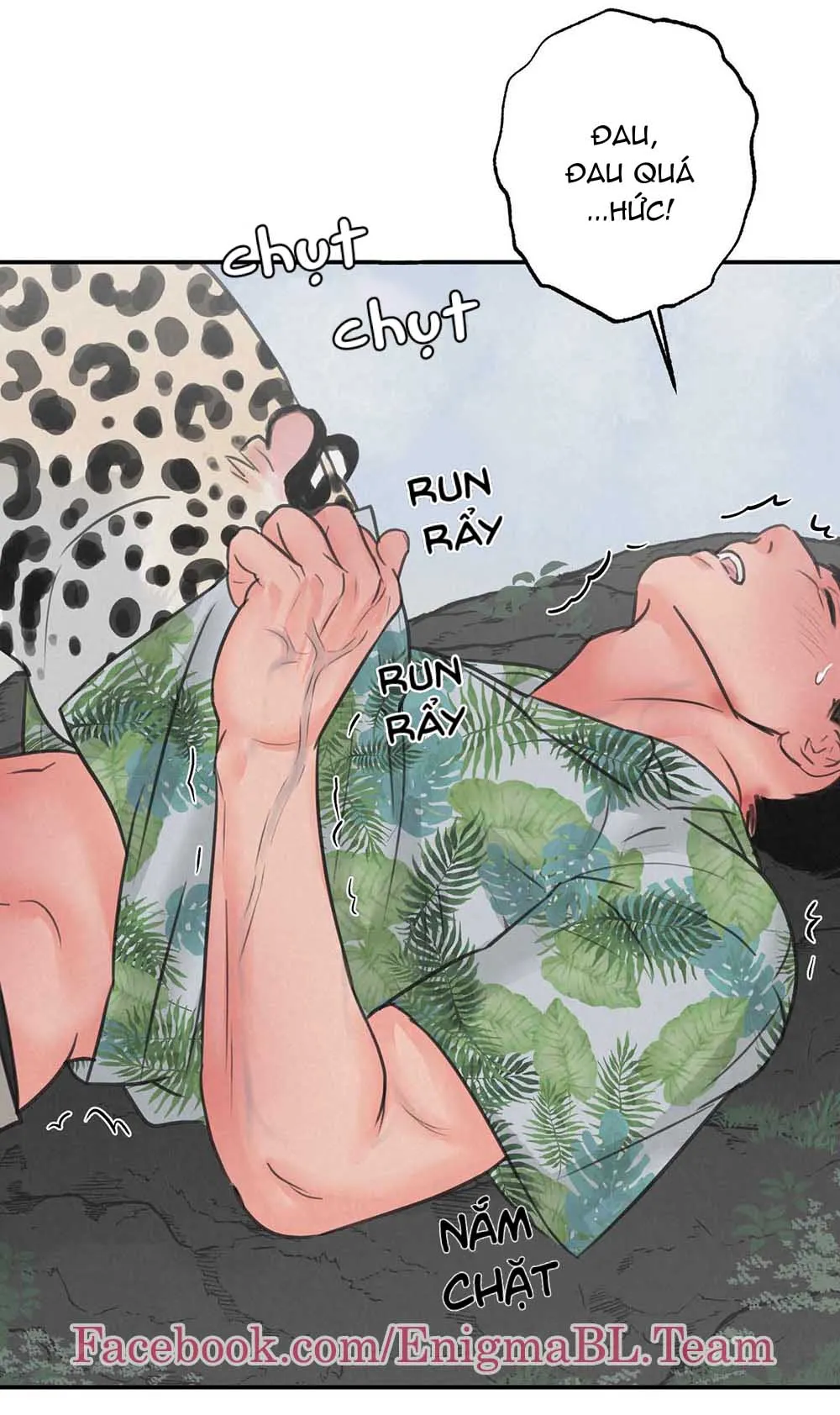 SAFARI GAME (FULL) Chapter 5 Trang 58