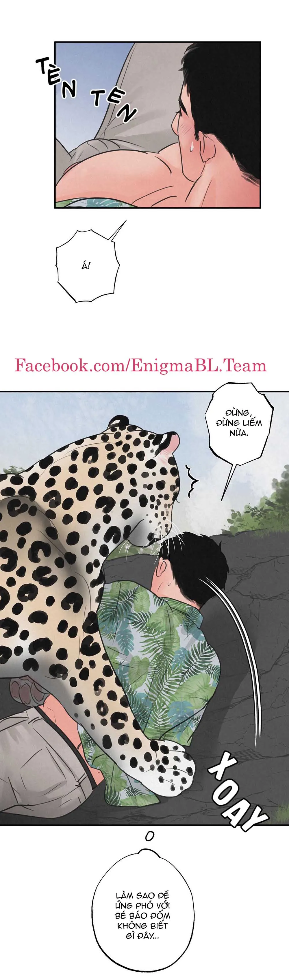 SAFARI GAME (FULL) Chapter 6 Trang 3