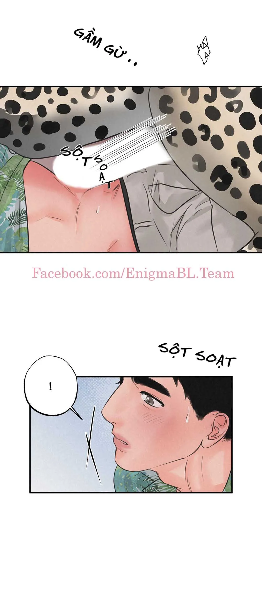 SAFARI GAME (FULL) Chapter 6 Trang 5