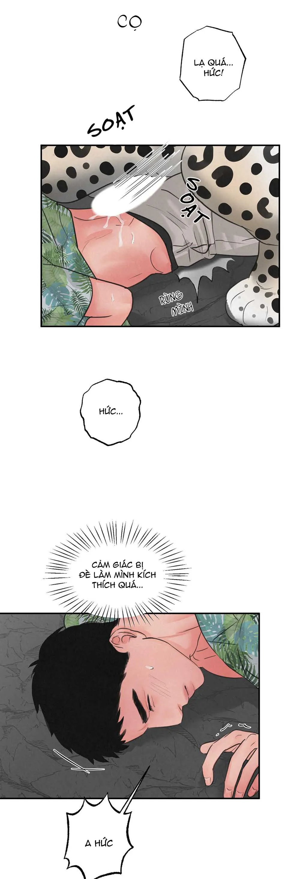 SAFARI GAME (FULL) Chapter 6 Trang 7