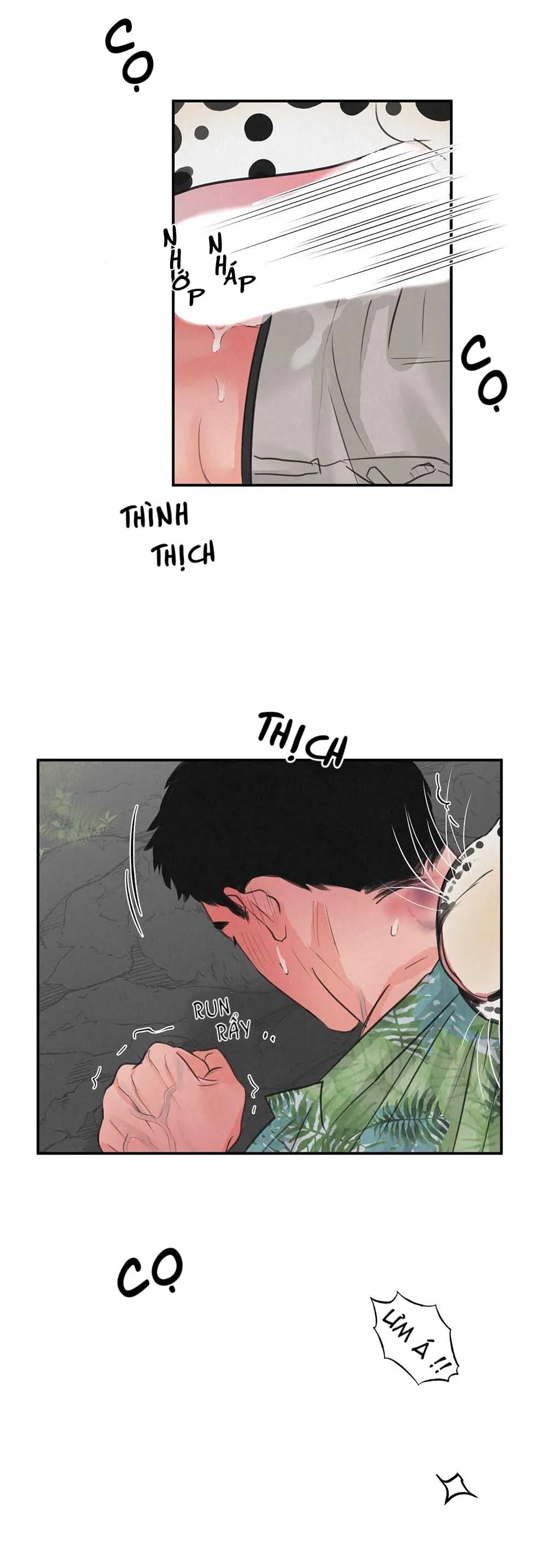 SAFARI GAME (FULL) Chapter 6 Trang 9