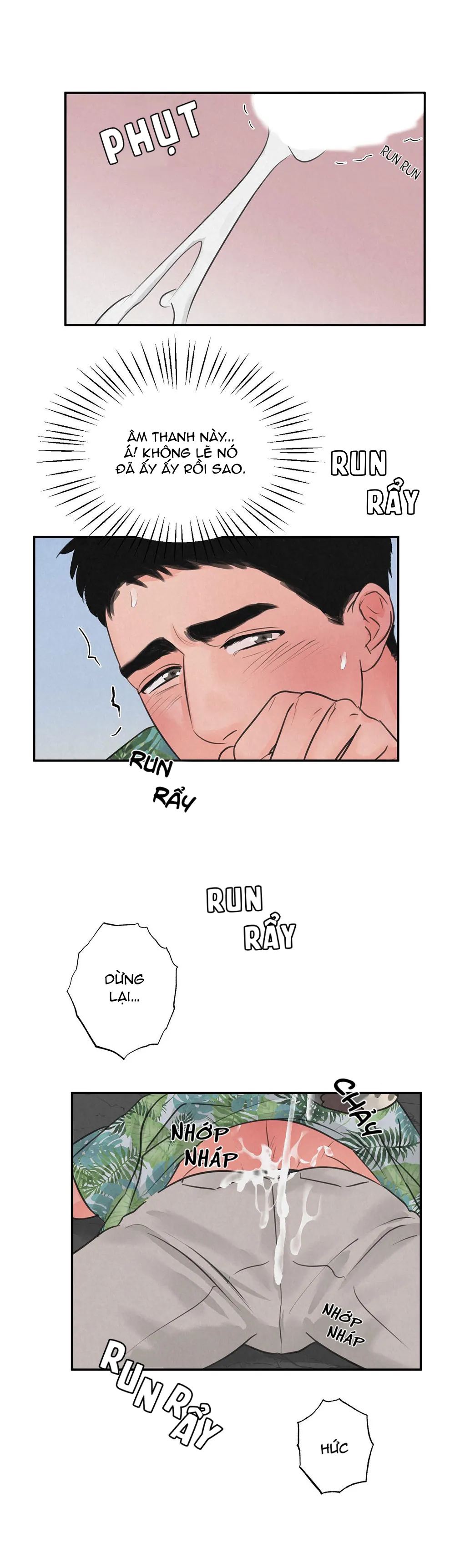 SAFARI GAME (FULL) Chapter 6 Trang 10