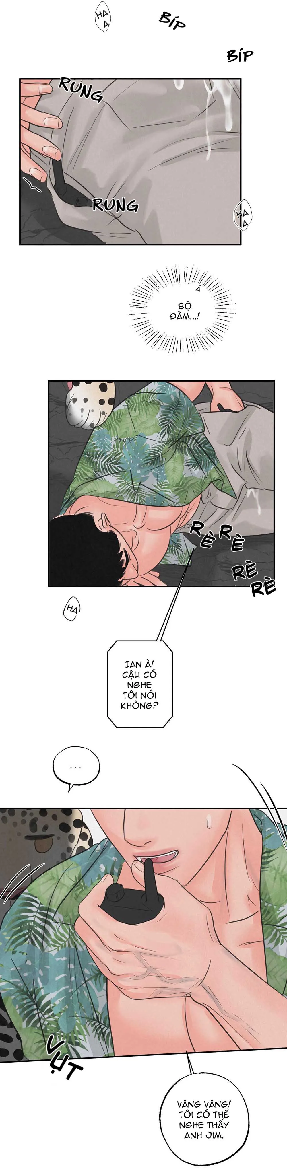 SAFARI GAME (FULL) Chapter 6 Trang 12