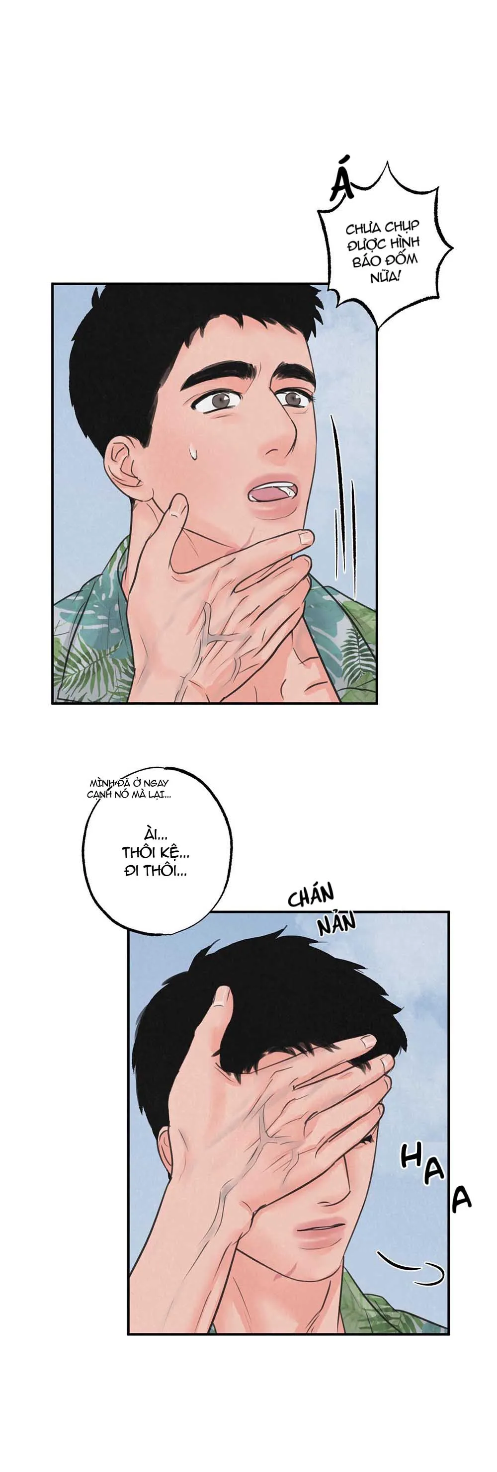 SAFARI GAME (FULL) Chapter 6 Trang 17