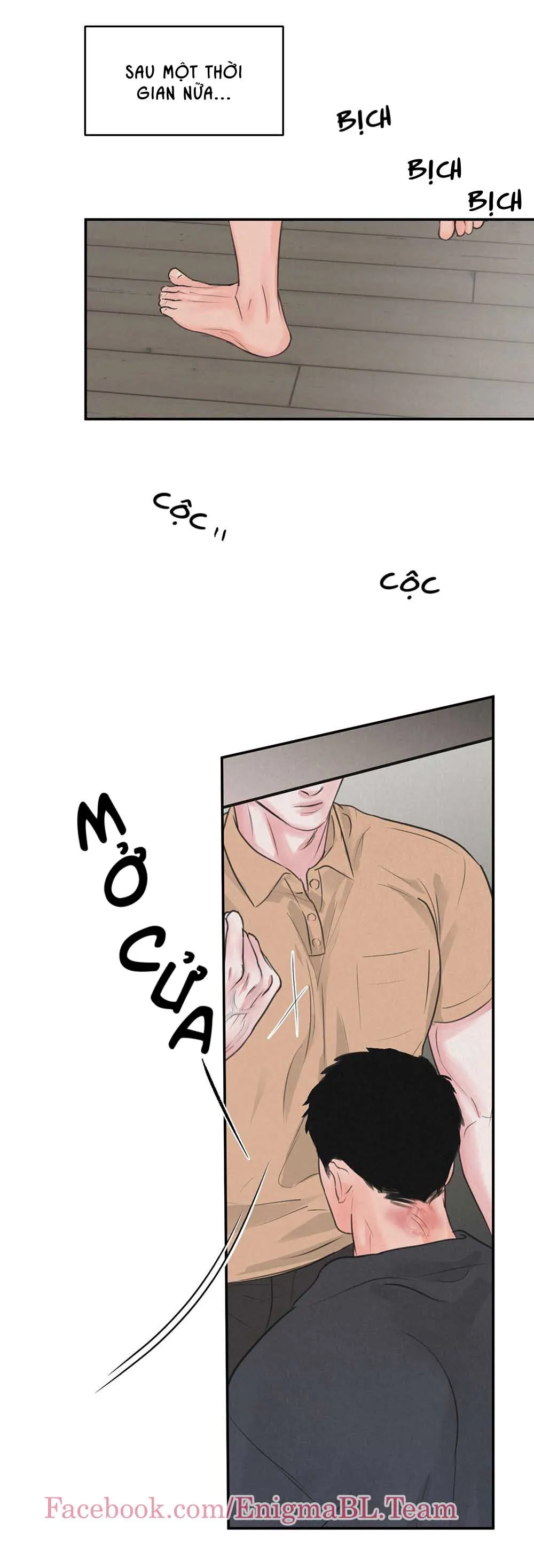 SAFARI GAME (FULL) Chapter 6 Trang 23