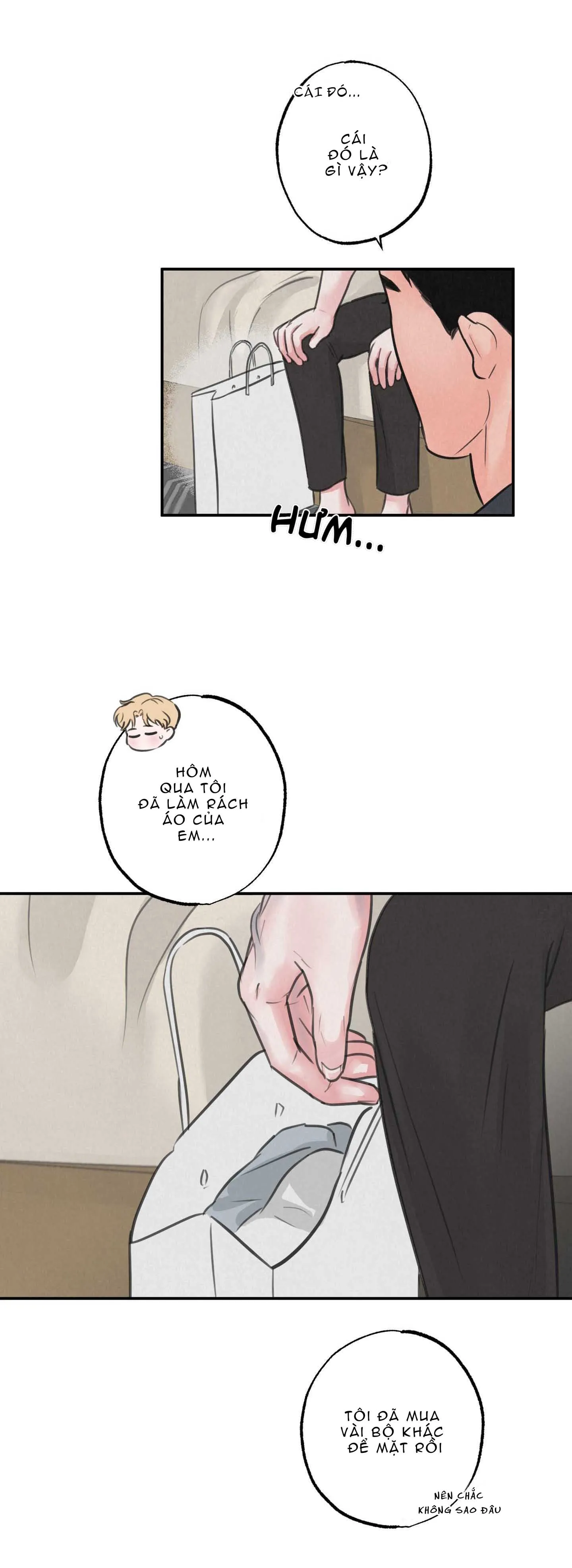 SAFARI GAME (FULL) Chapter 7 Trang 3