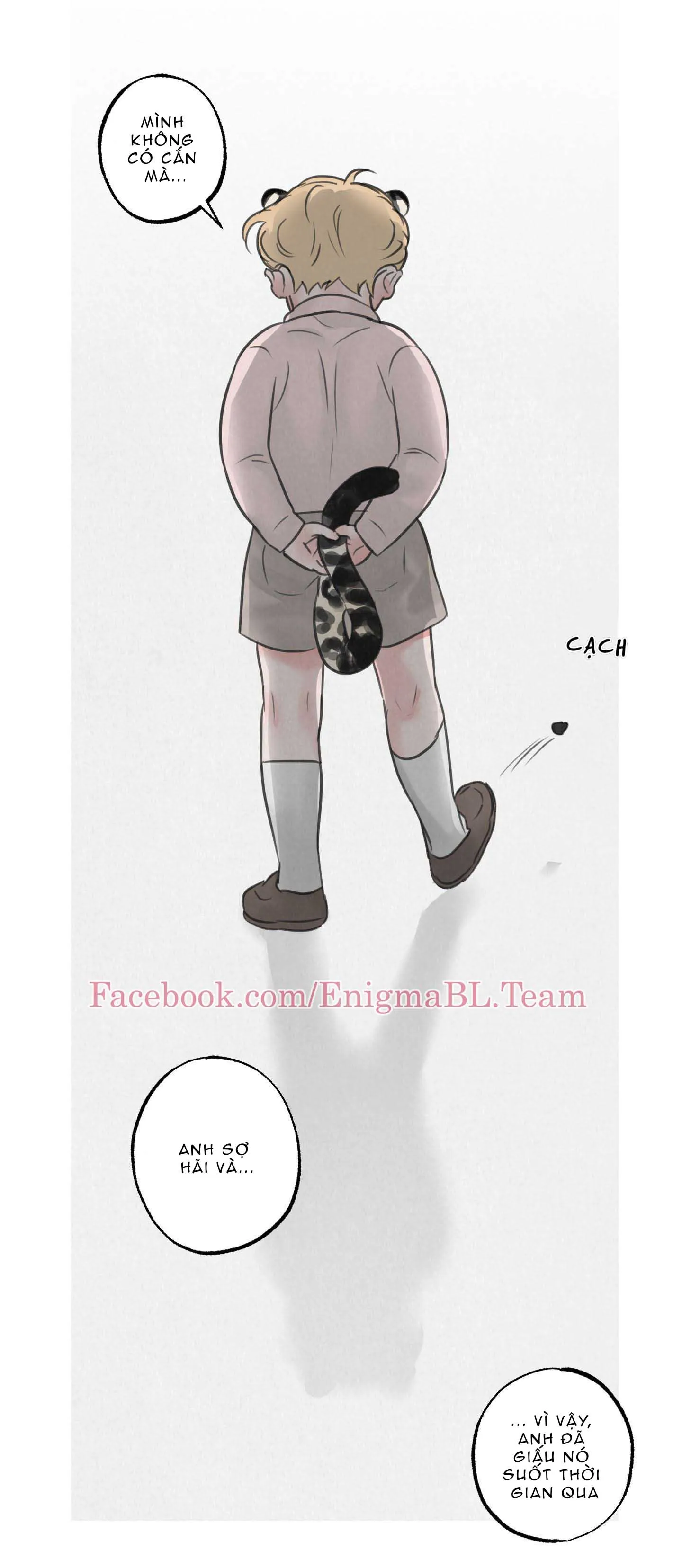 SAFARI GAME (FULL) Chapter 7 Trang 21