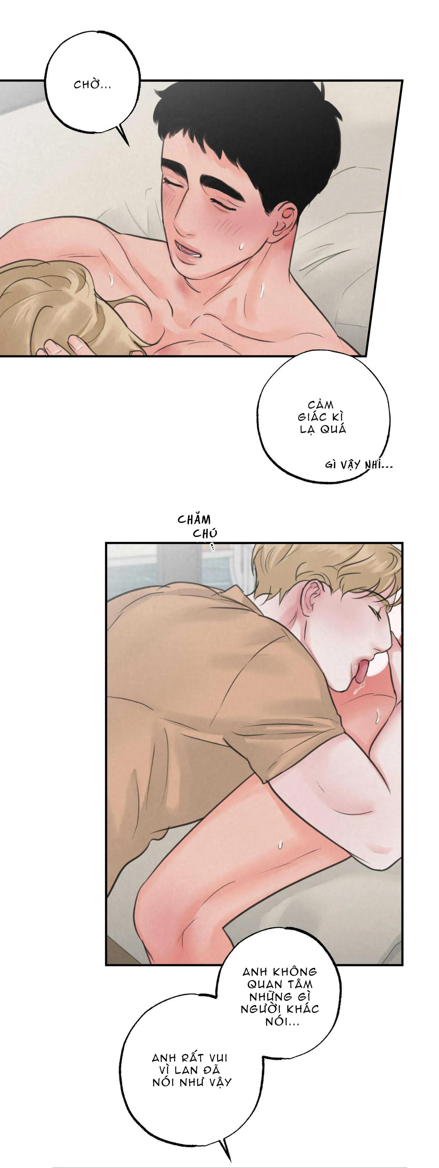 SAFARI GAME (FULL) Chapter 7 Trang 22