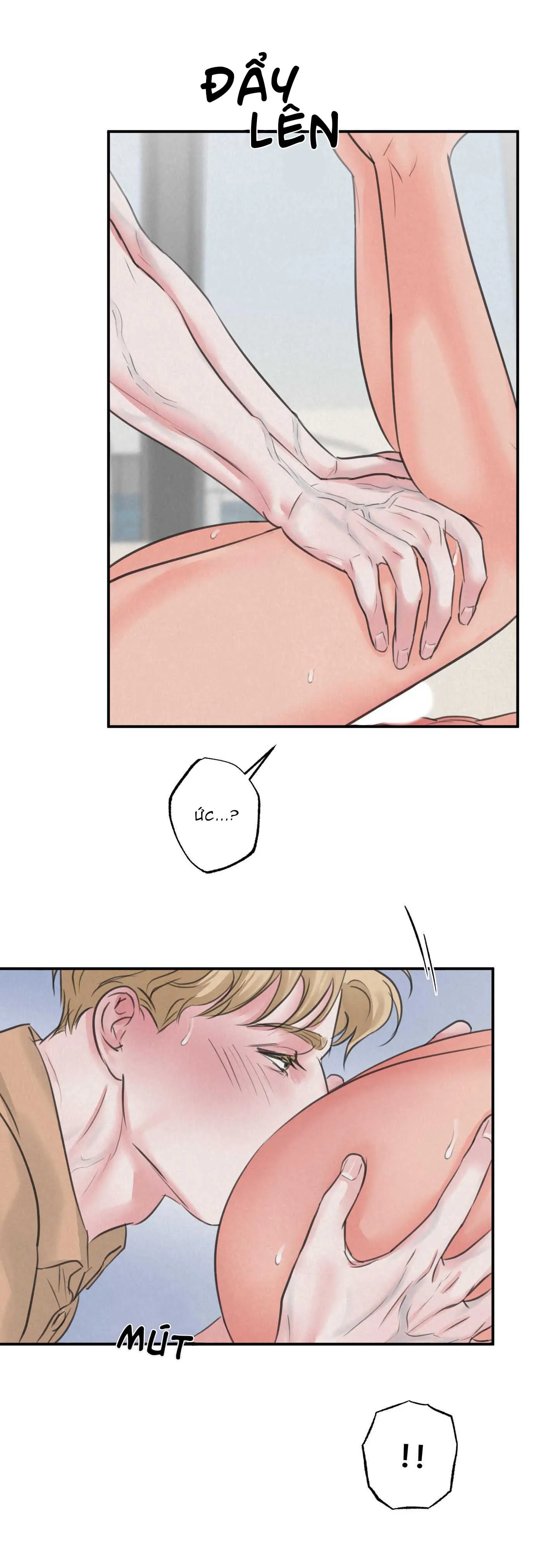 SAFARI GAME (FULL) Chapter 7 Trang 26