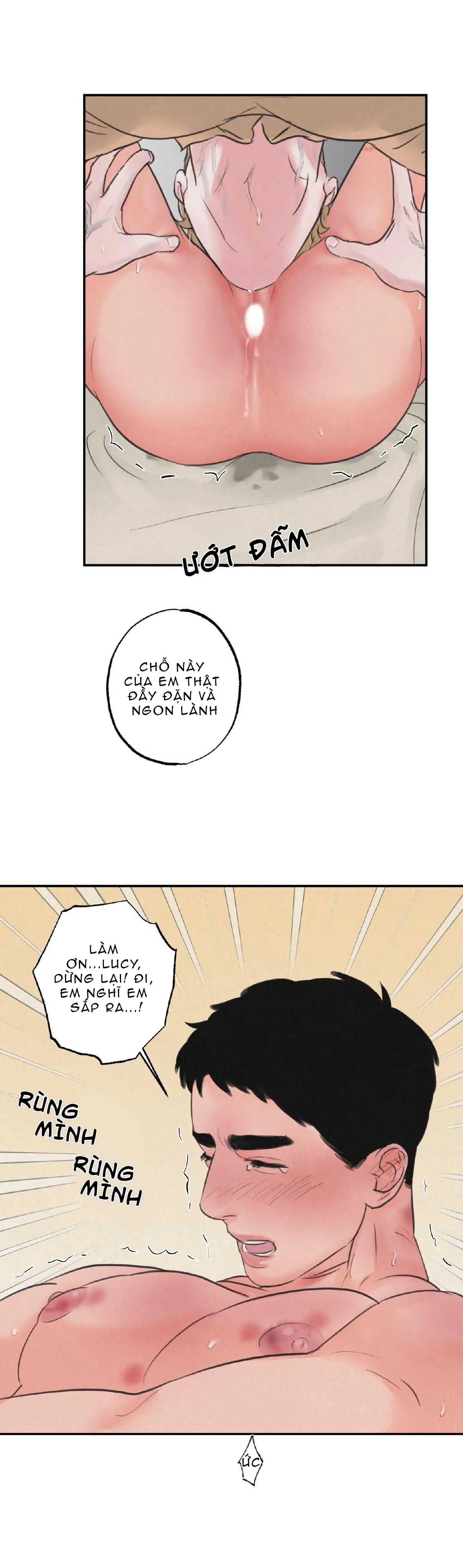 SAFARI GAME (FULL) Chapter 7 Trang 30