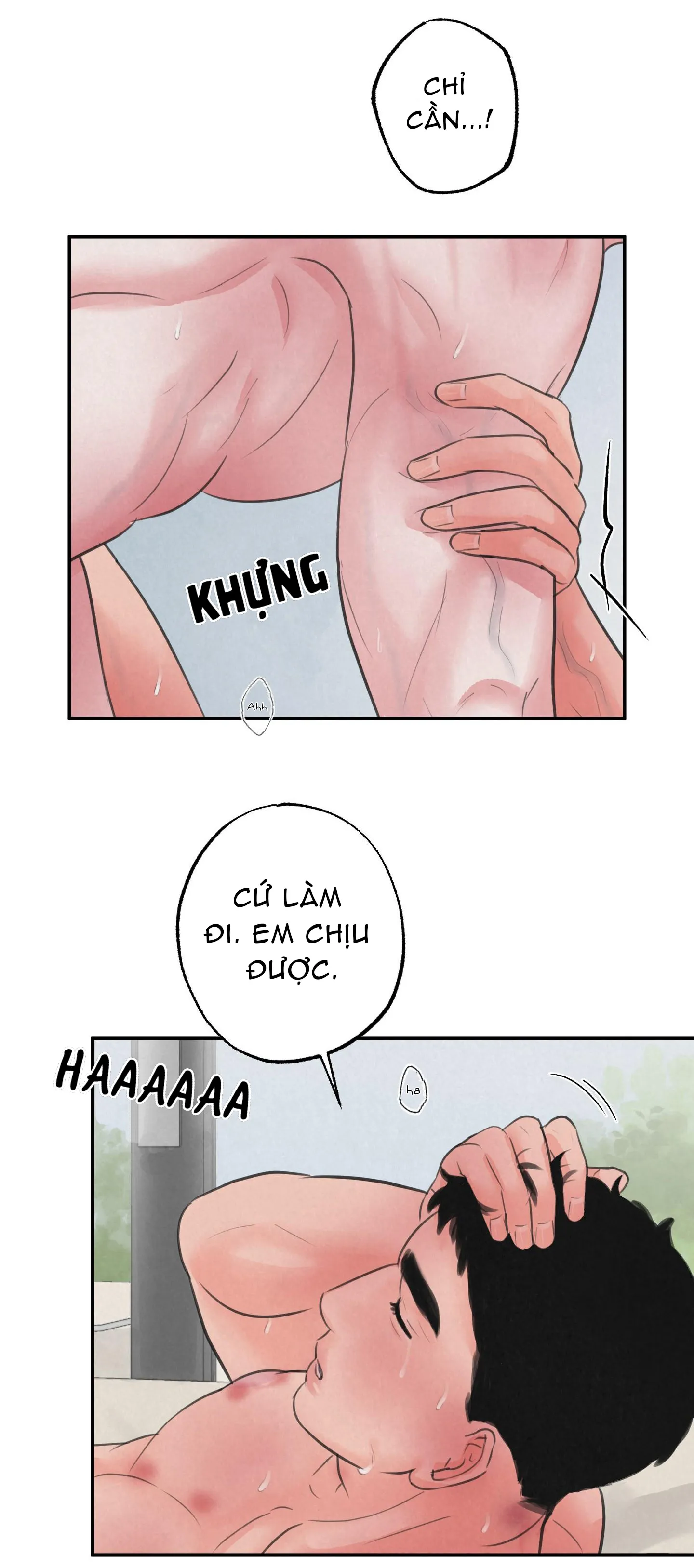 SAFARI GAME (FULL) Chapter 8 Trang 15