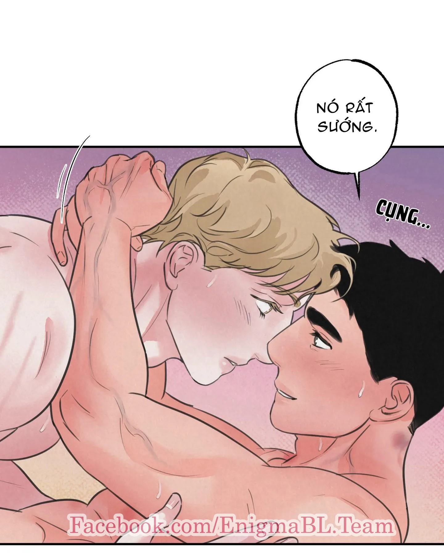 SAFARI GAME (FULL) Chapter 8 Trang 17