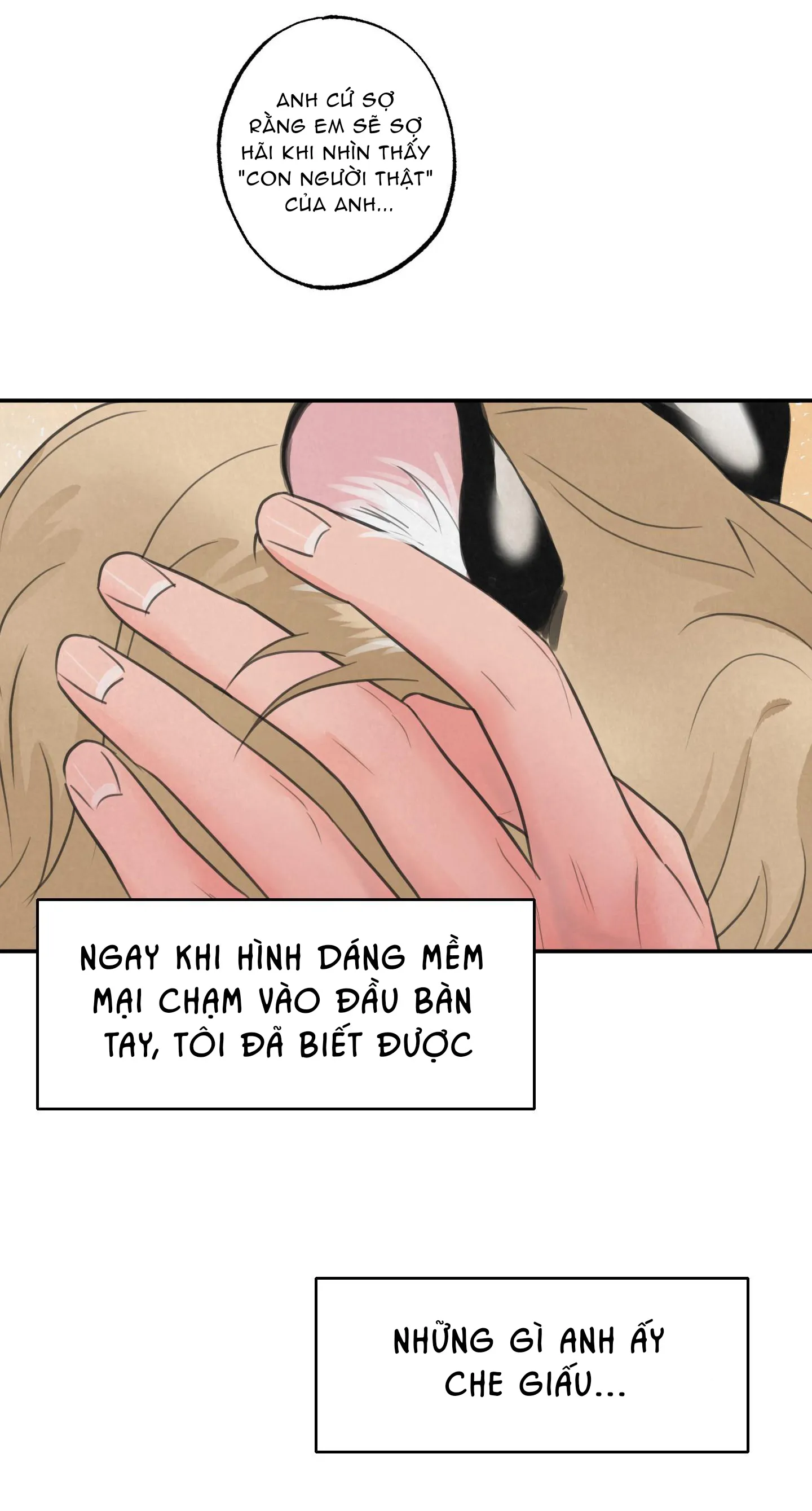 SAFARI GAME (FULL) Chapter 8 Trang 31