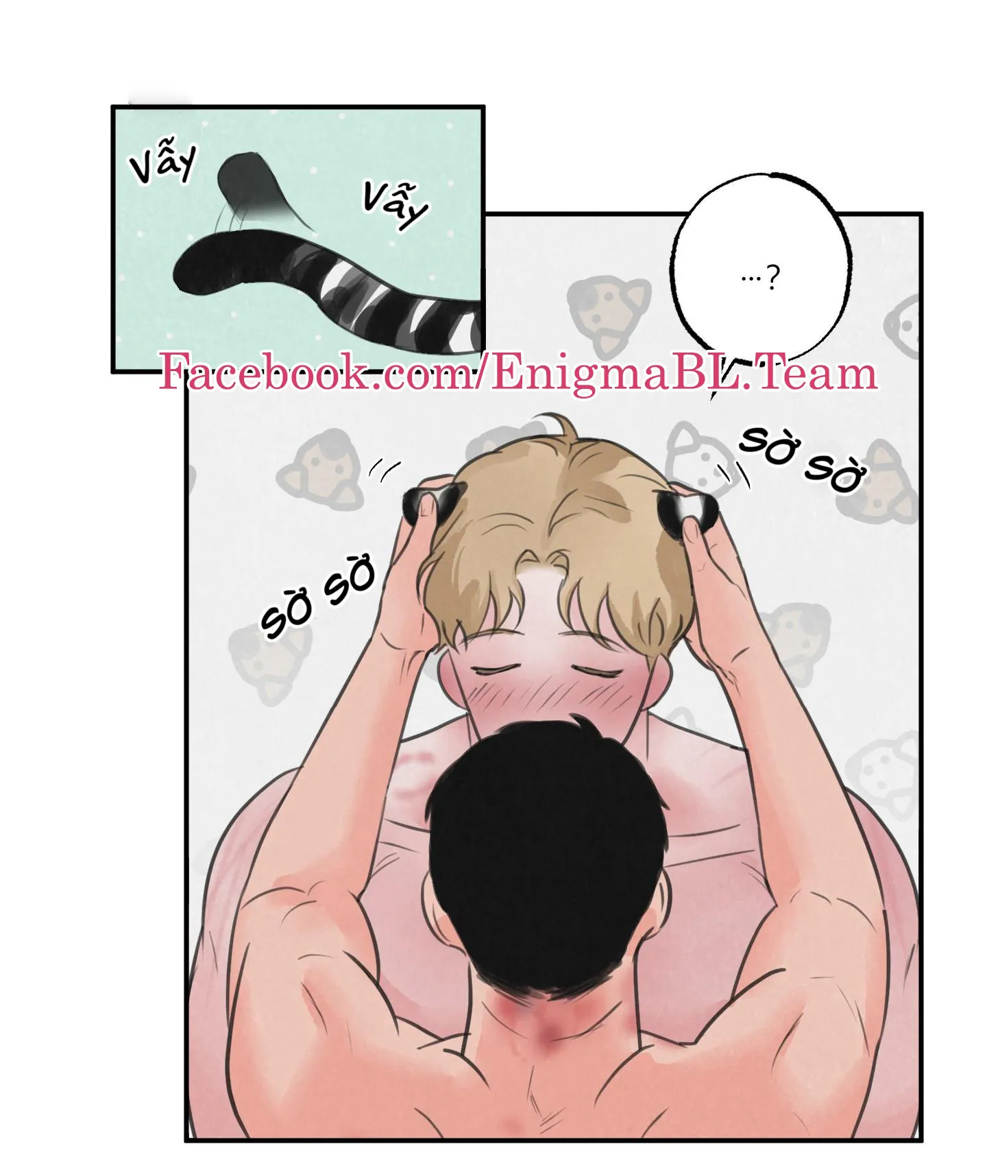 SAFARI GAME (FULL) Chapter 8 Trang 33