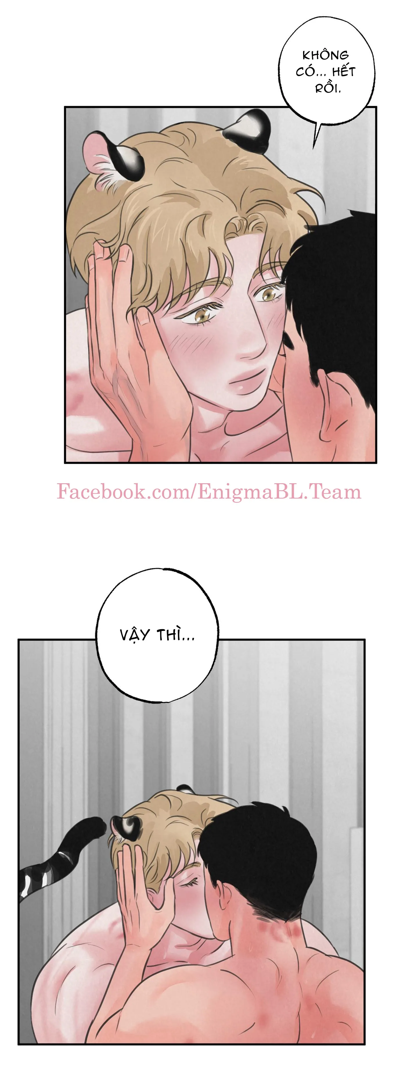 SAFARI GAME (FULL) Chapter 8 Trang 37