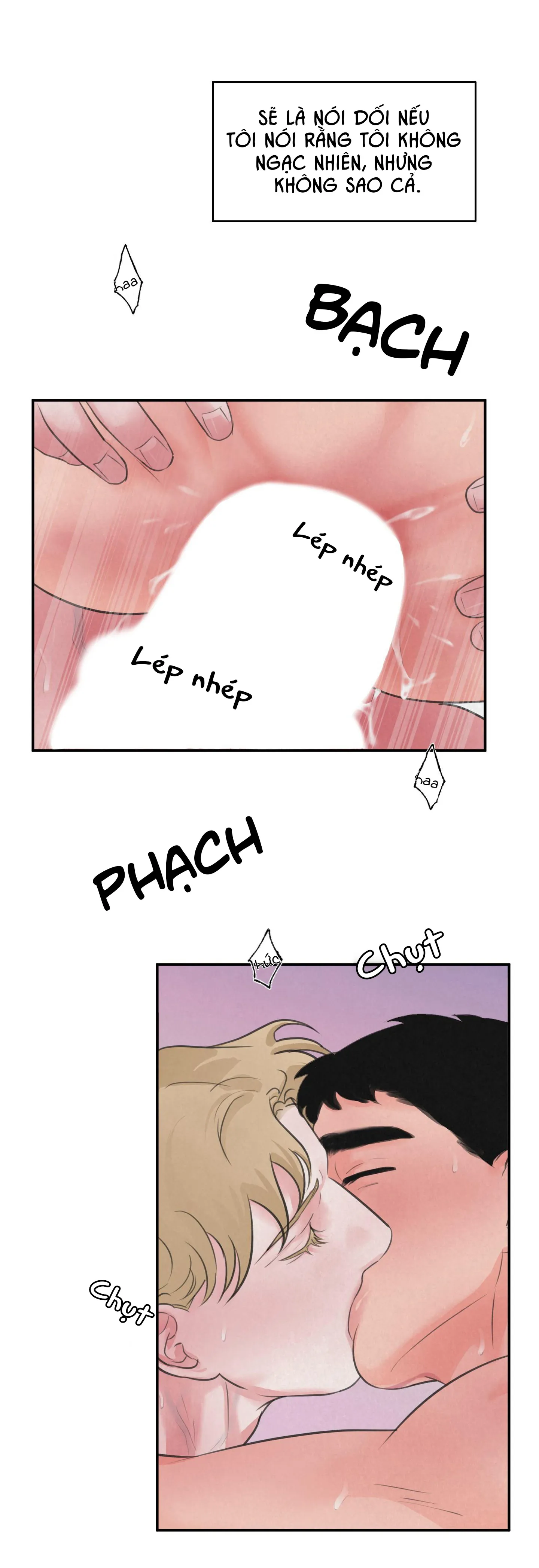 SAFARI GAME (FULL) Chapter 8 Trang 39