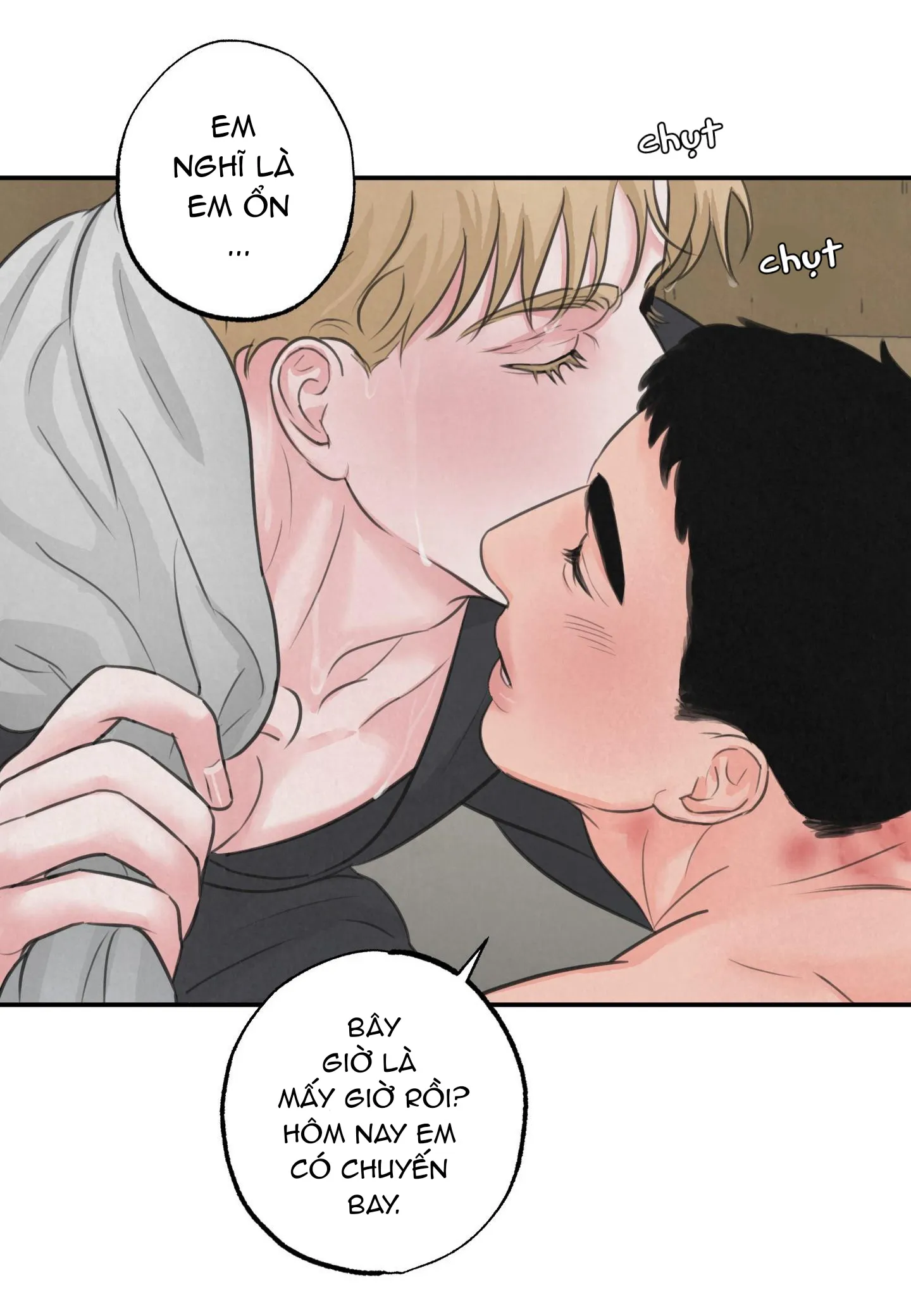 SAFARI GAME (FULL) Chapter 9 Trang 9