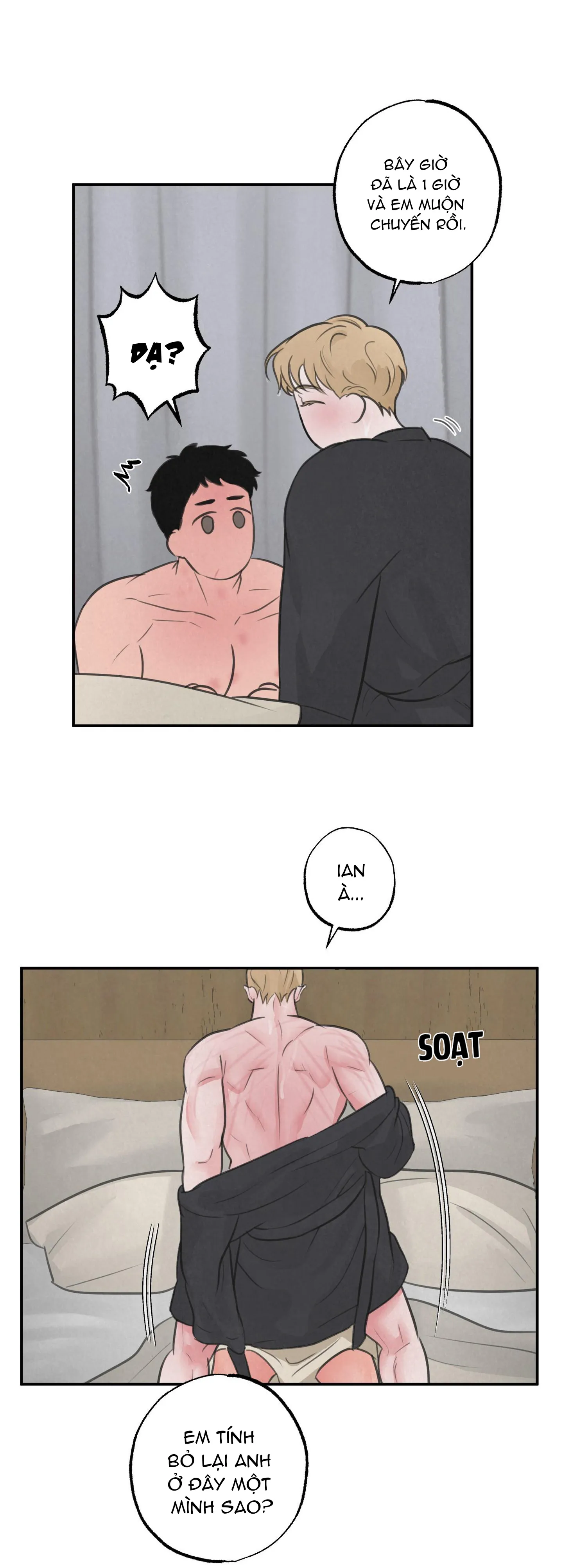 SAFARI GAME (FULL) Chapter 9 Trang 10