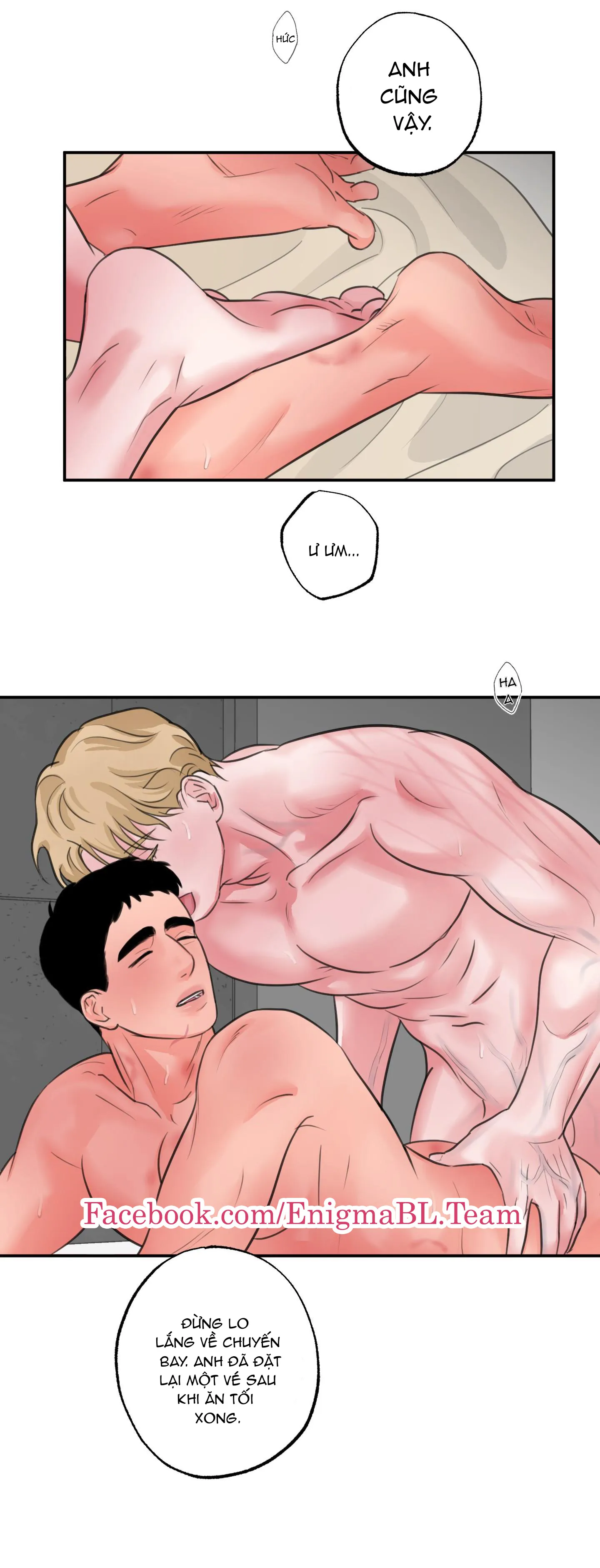 SAFARI GAME (FULL) Chapter 9 Trang 15