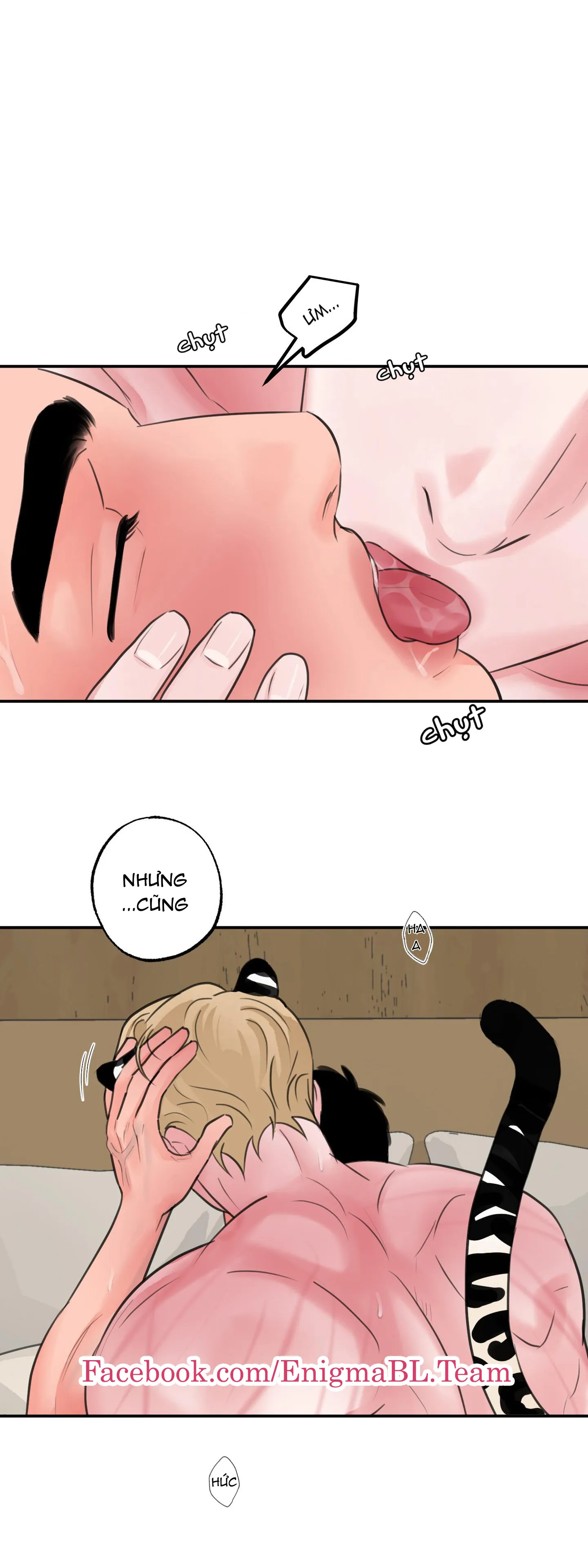 SAFARI GAME (FULL) Chapter 9 Trang 17