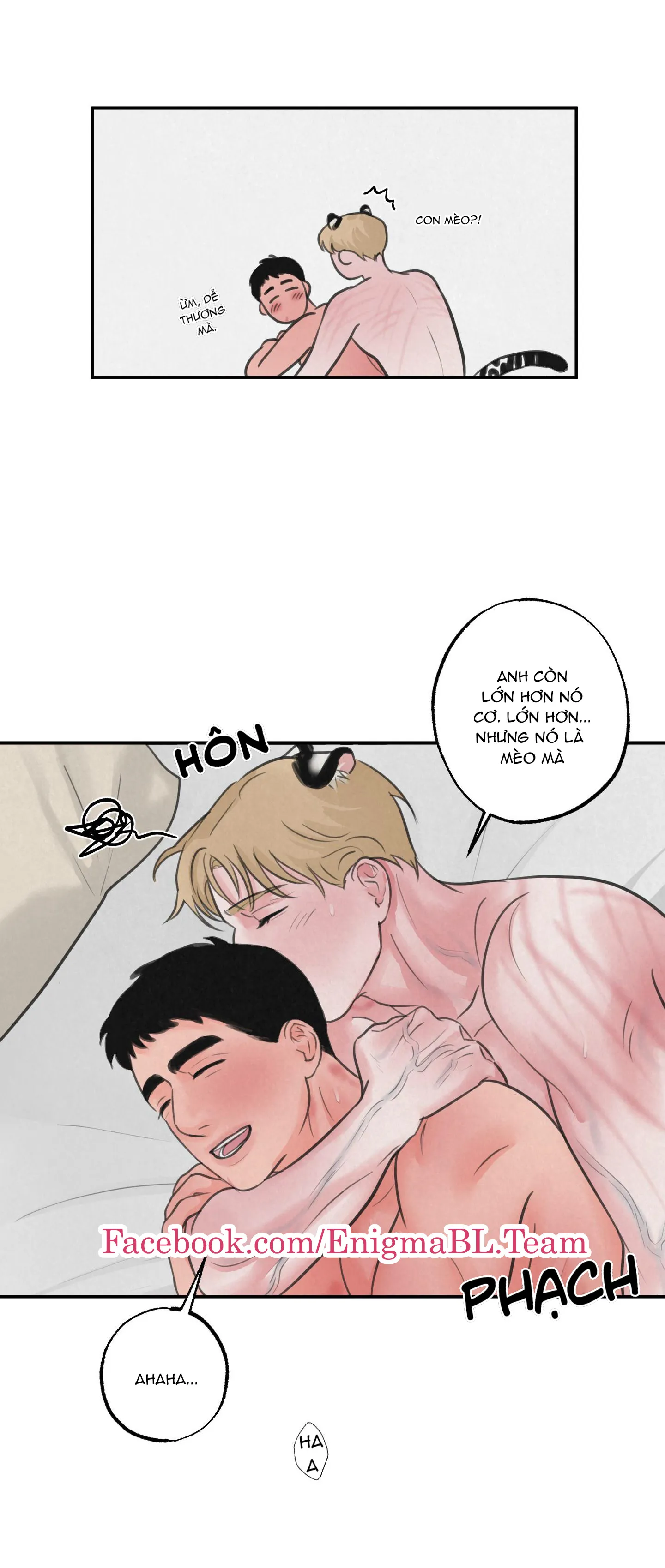 SAFARI GAME (FULL) Chapter 9 Trang 19