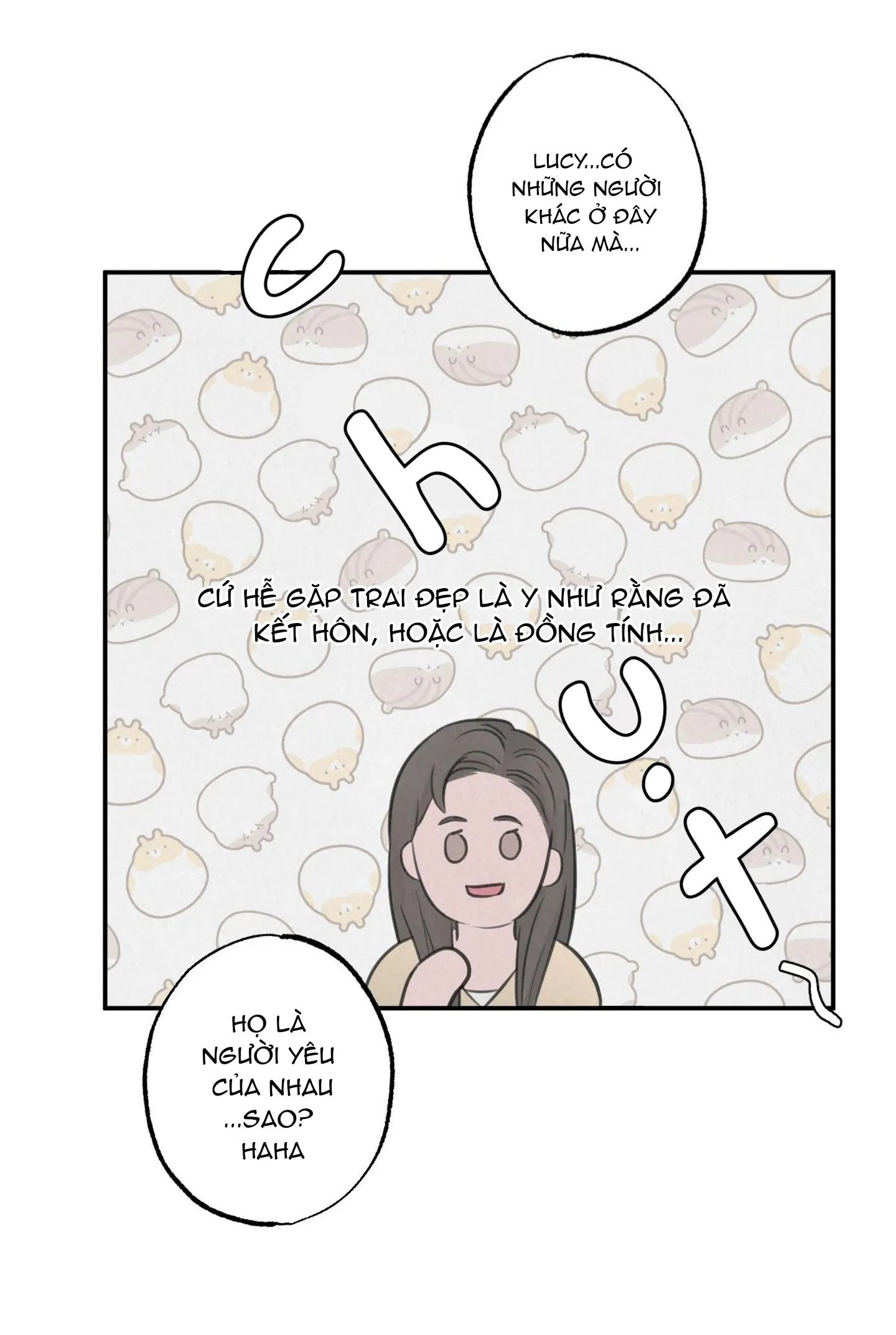 SAFARI GAME (FULL) Chapter 9 Trang 29