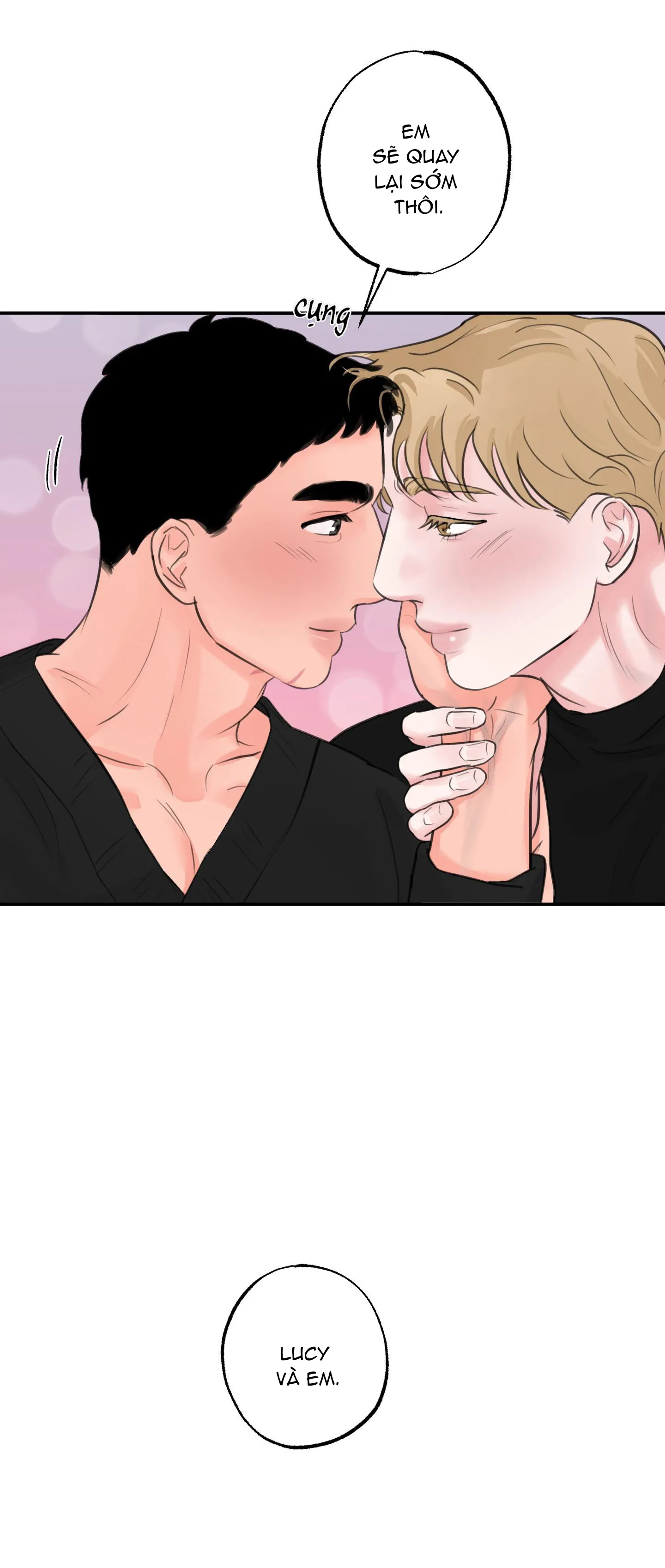 SAFARI GAME (FULL) Chapter 9 Trang 38