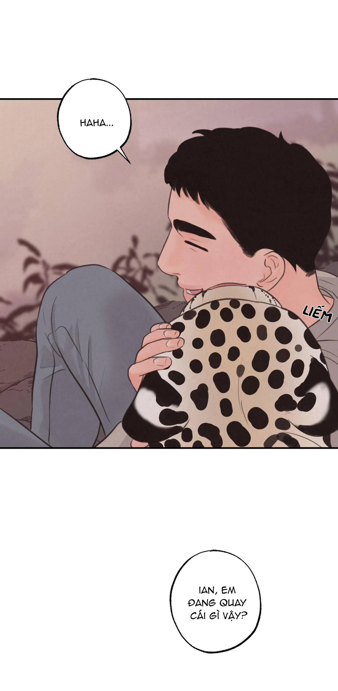 SAFARI GAME (FULL) Chapter 9 Trang 43