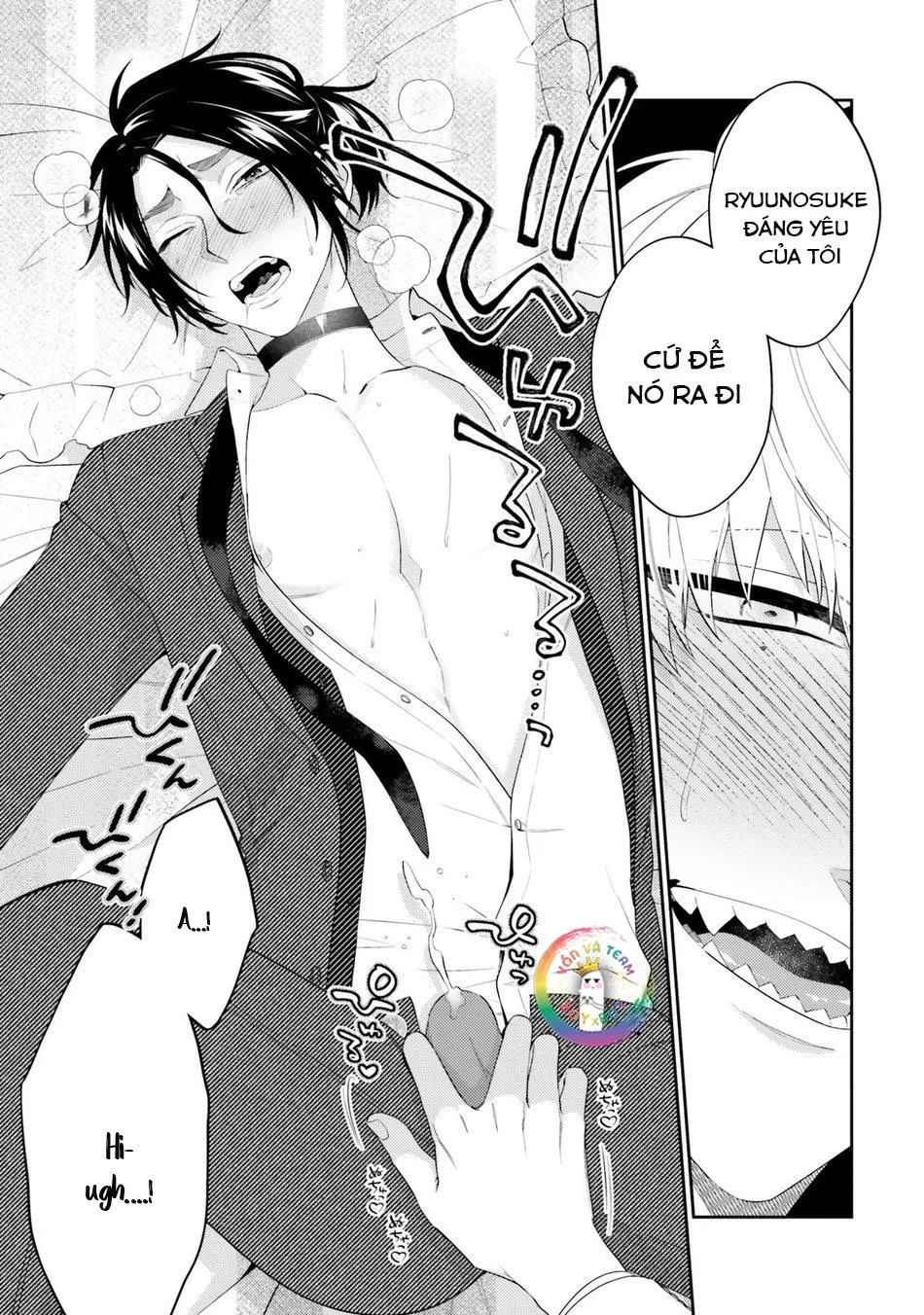 Samurai Ω to Akutoku Shachou (END) Chapter 2 Trang 25