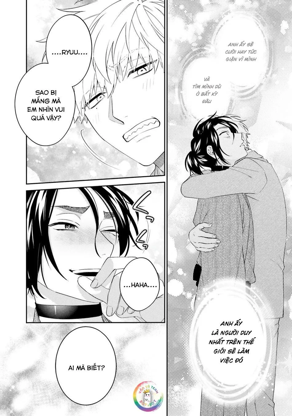 Samurai Ω to Akutoku Shachou (END) Chapter 3 Trang 26