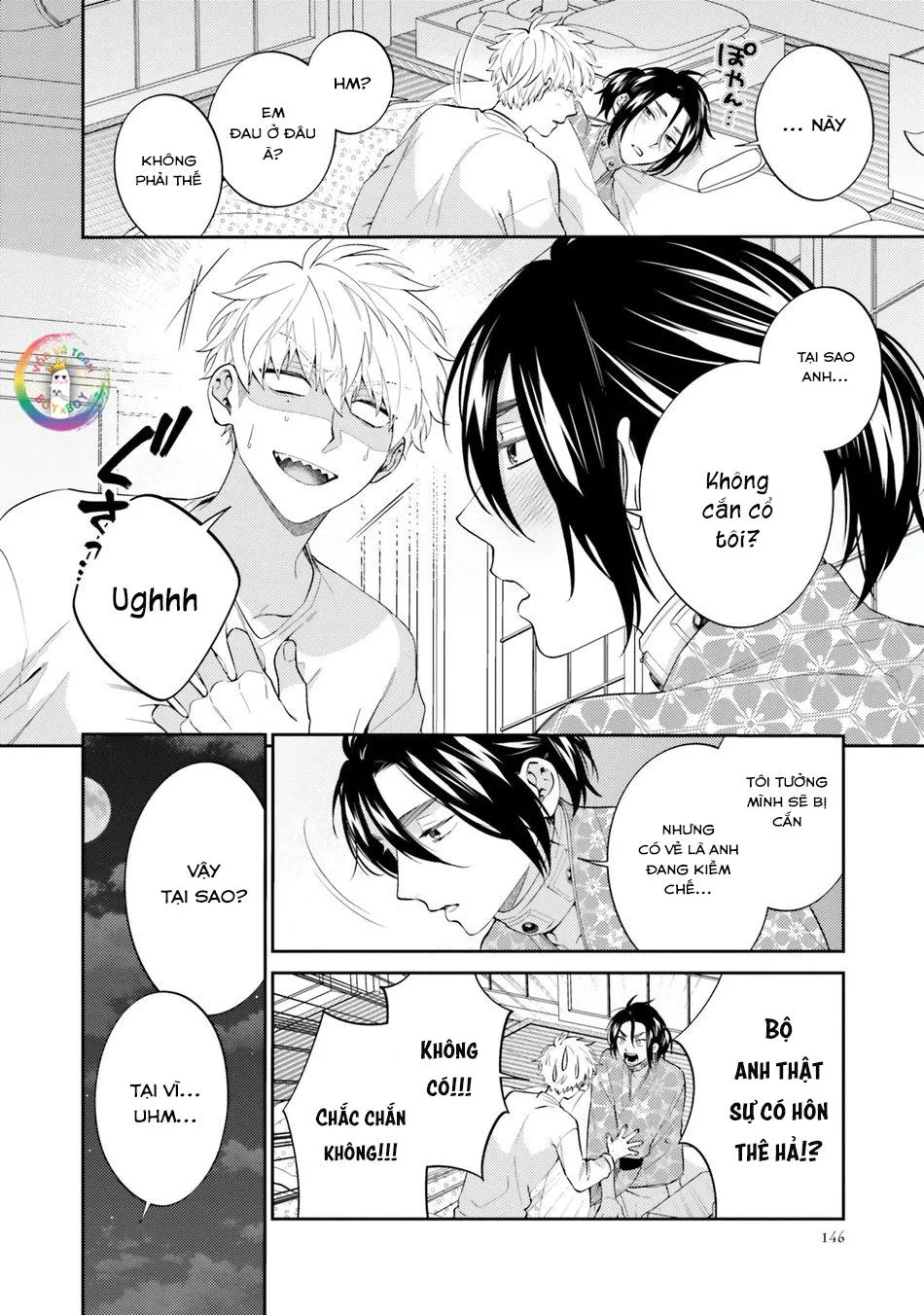 Samurai Ω to Akutoku Shachou (END) Chapter 5 Trang 23