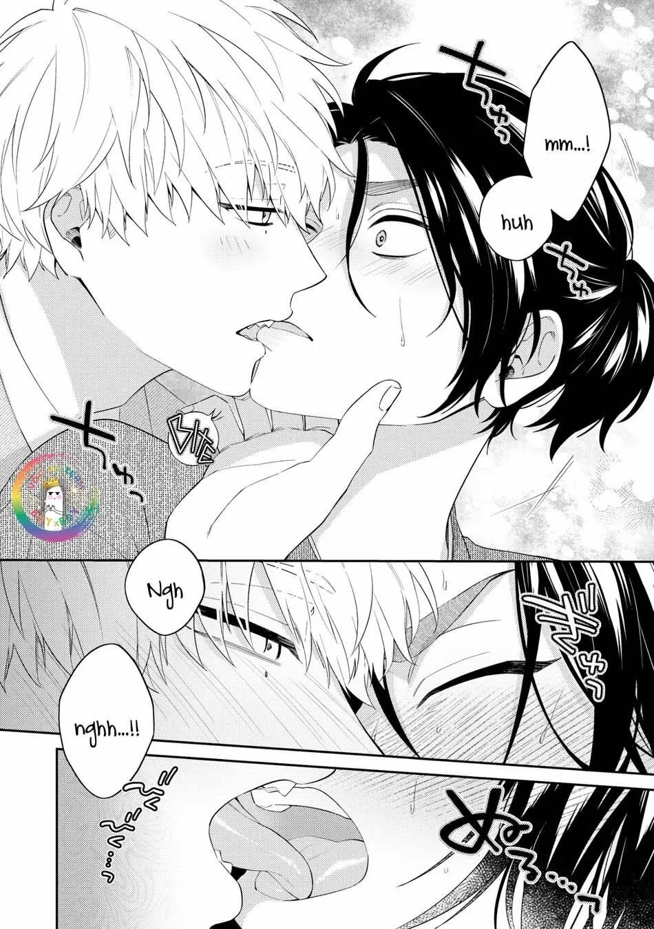 Samurai Ω to Akutoku Shachou (END) Chapter 1 Trang 30