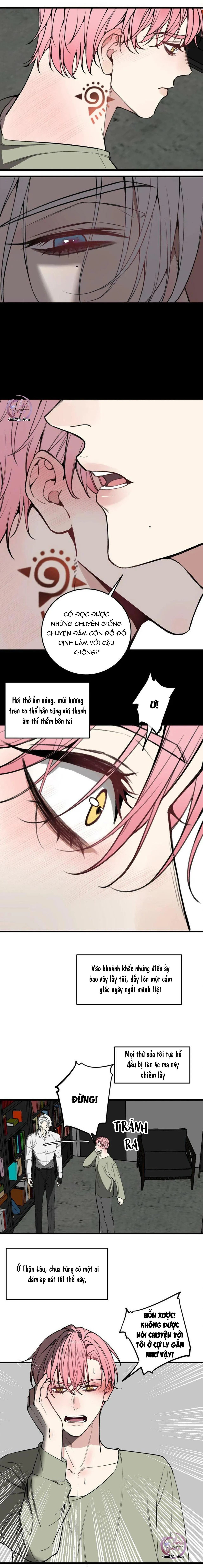 Sánh Vai Cùng Kẻ Phản Nghịch (END) Chapter 13 Trang 7