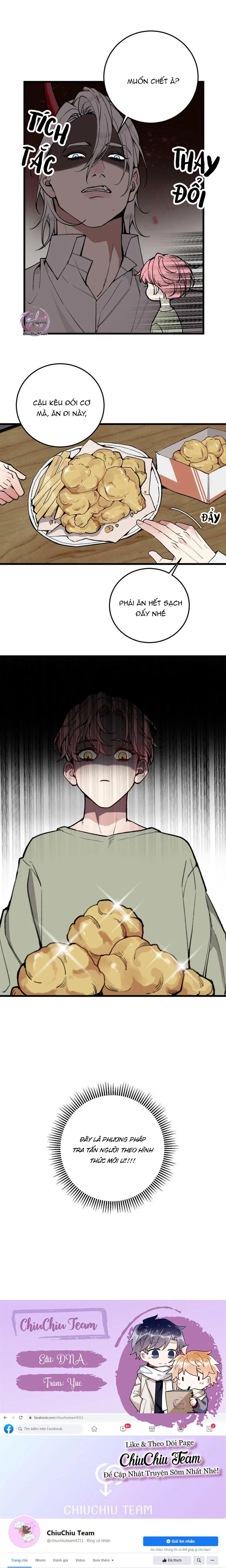 Sánh Vai Cùng Kẻ Phản Nghịch (END) Chapter 14 Trang 9