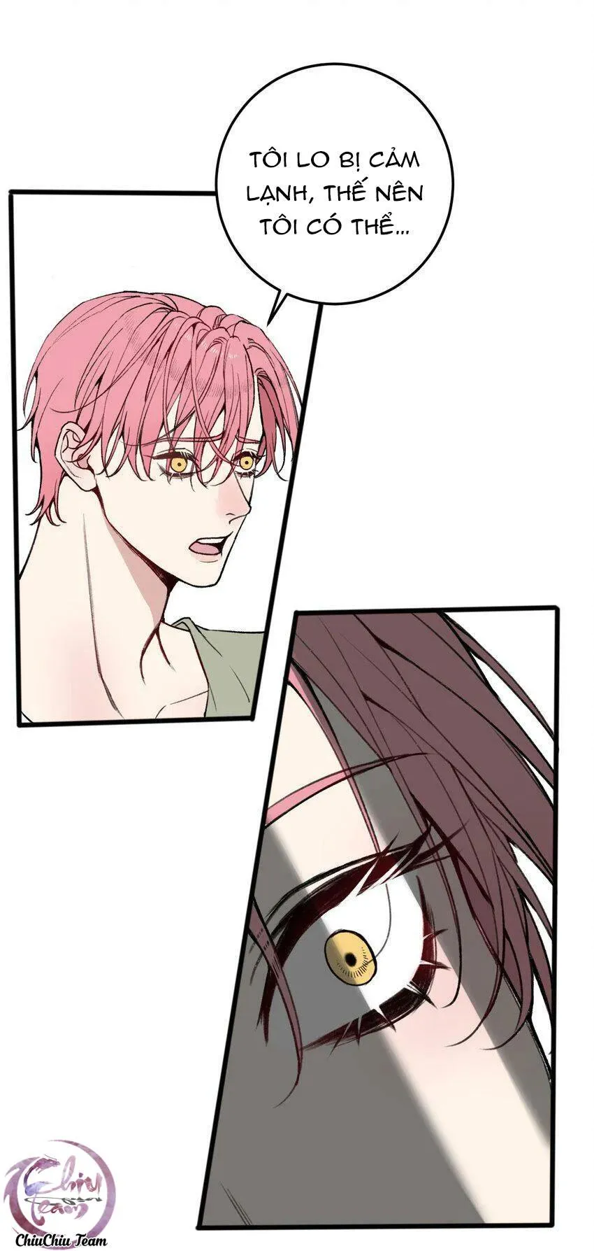 Sánh Vai Cùng Kẻ Phản Nghịch (END) Chapter 15 Trang 12