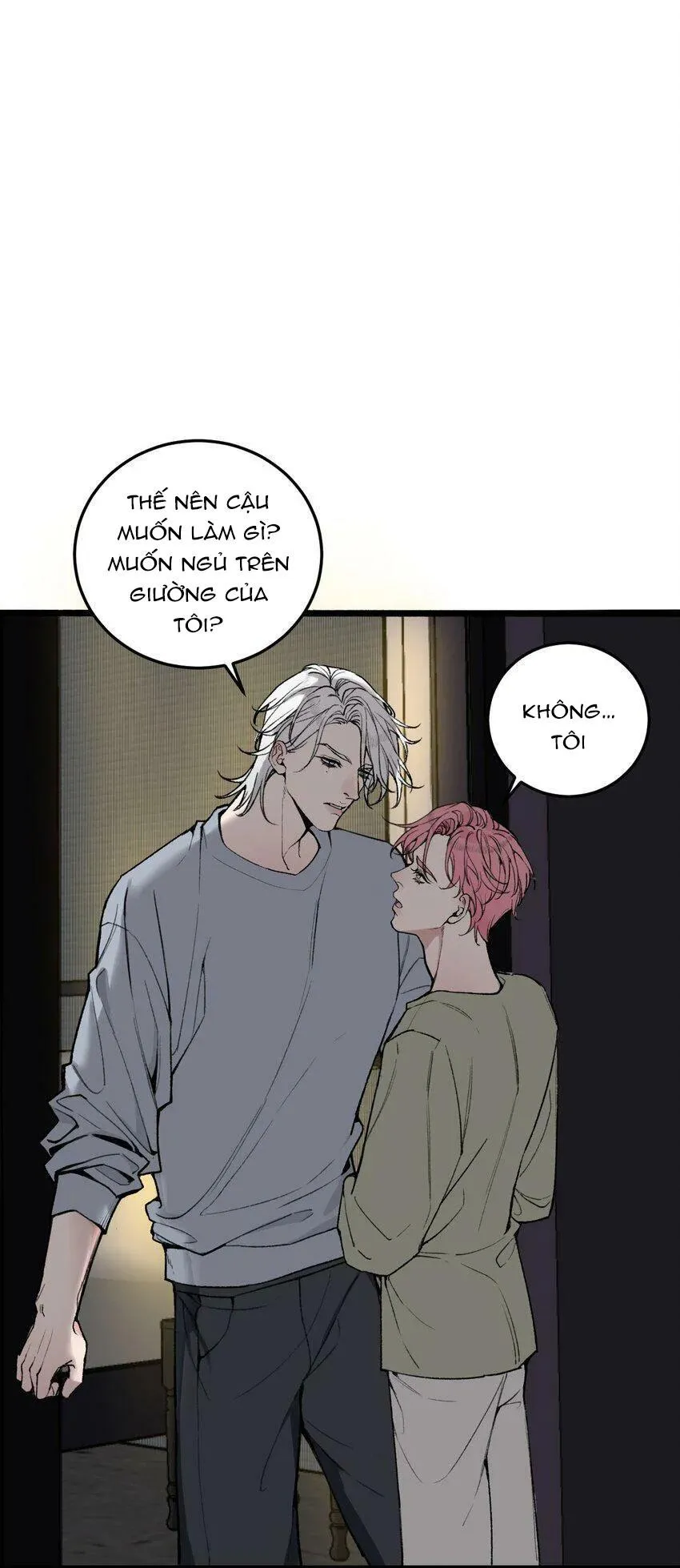 Sánh Vai Cùng Kẻ Phản Nghịch (END) Chapter 15 Trang 13