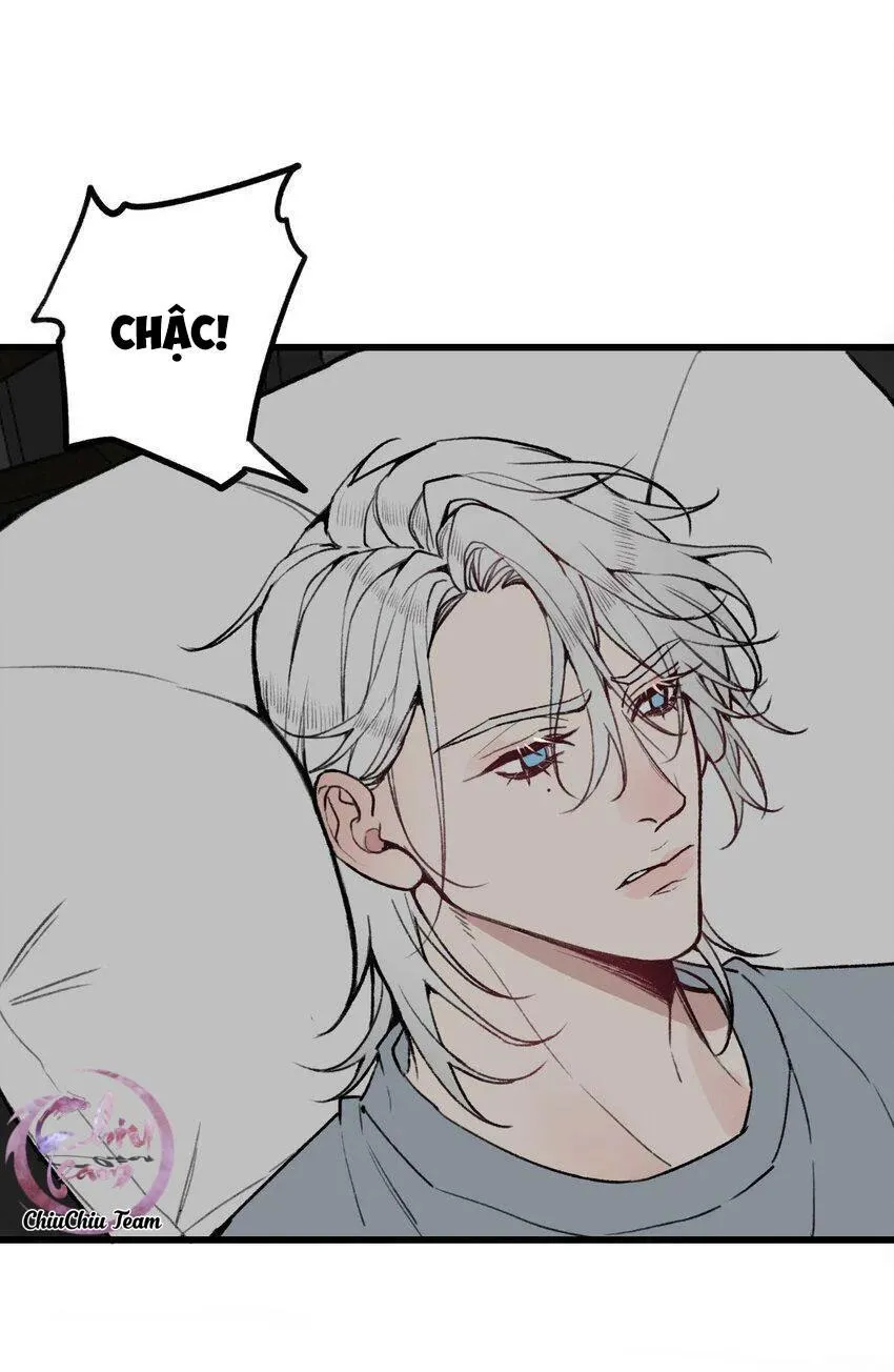 Sánh Vai Cùng Kẻ Phản Nghịch (END) Chapter 15 Trang 25