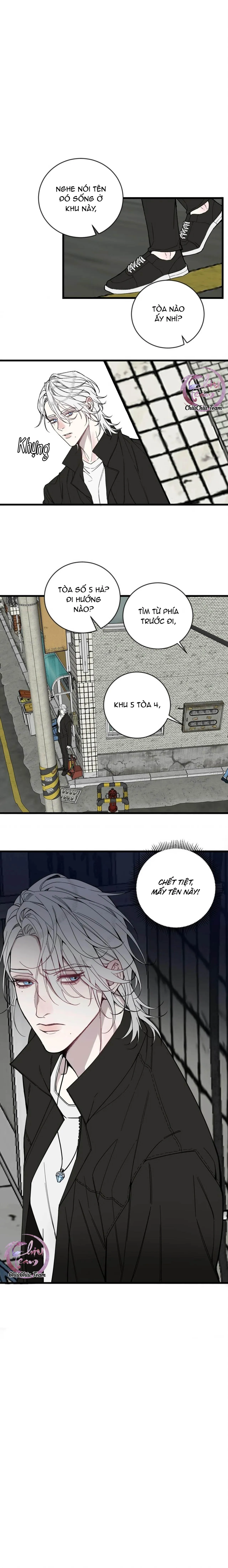 Sánh Vai Cùng Kẻ Phản Nghịch (END) Chapter 16 Trang 6