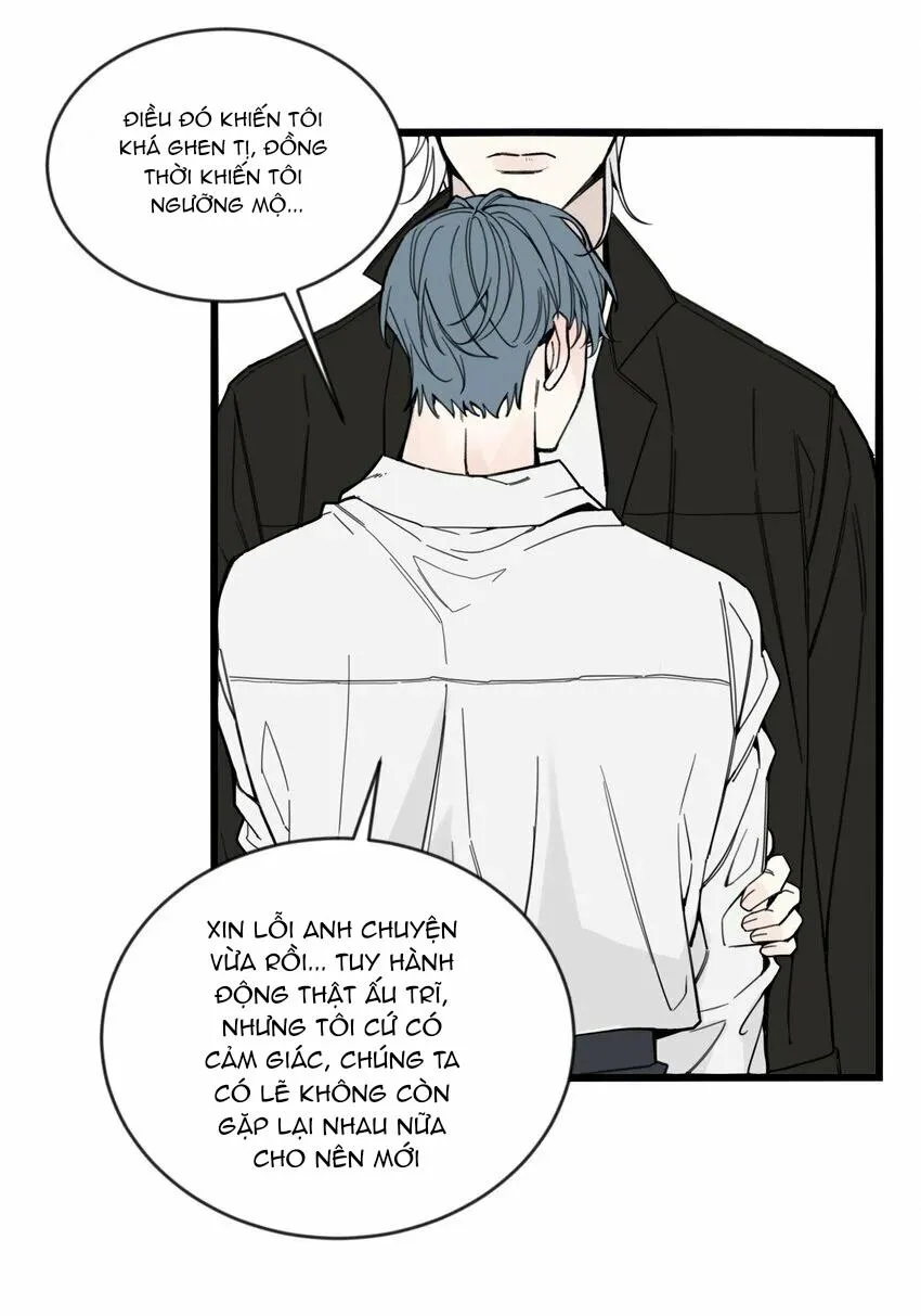 Sánh Vai Cùng Kẻ Phản Nghịch (END) Chapter 17 Trang 10