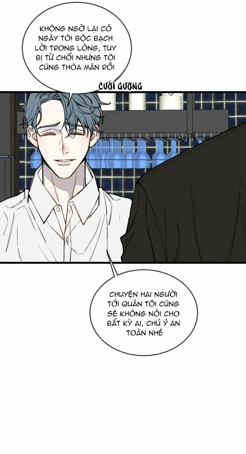 Sánh Vai Cùng Kẻ Phản Nghịch (END) Chapter 17 Trang 11