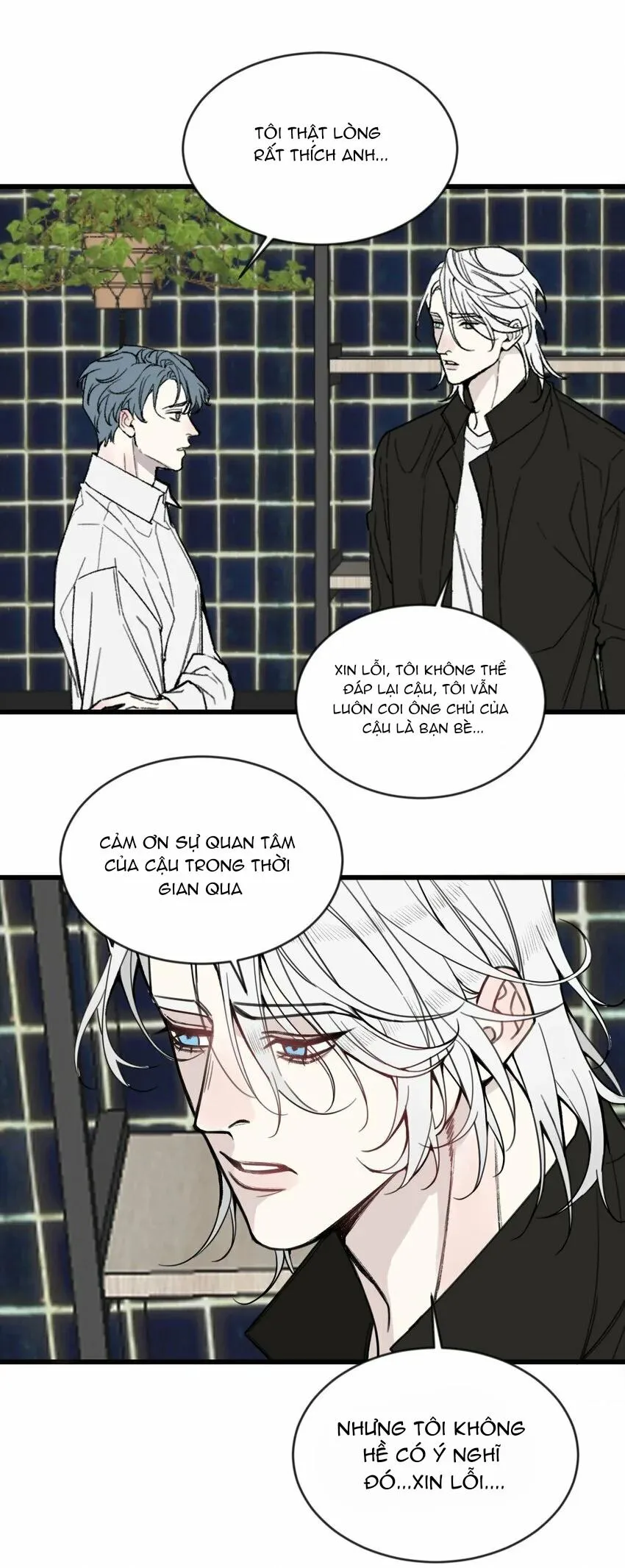 Sánh Vai Cùng Kẻ Phản Nghịch (END) Chapter 17 Trang 13