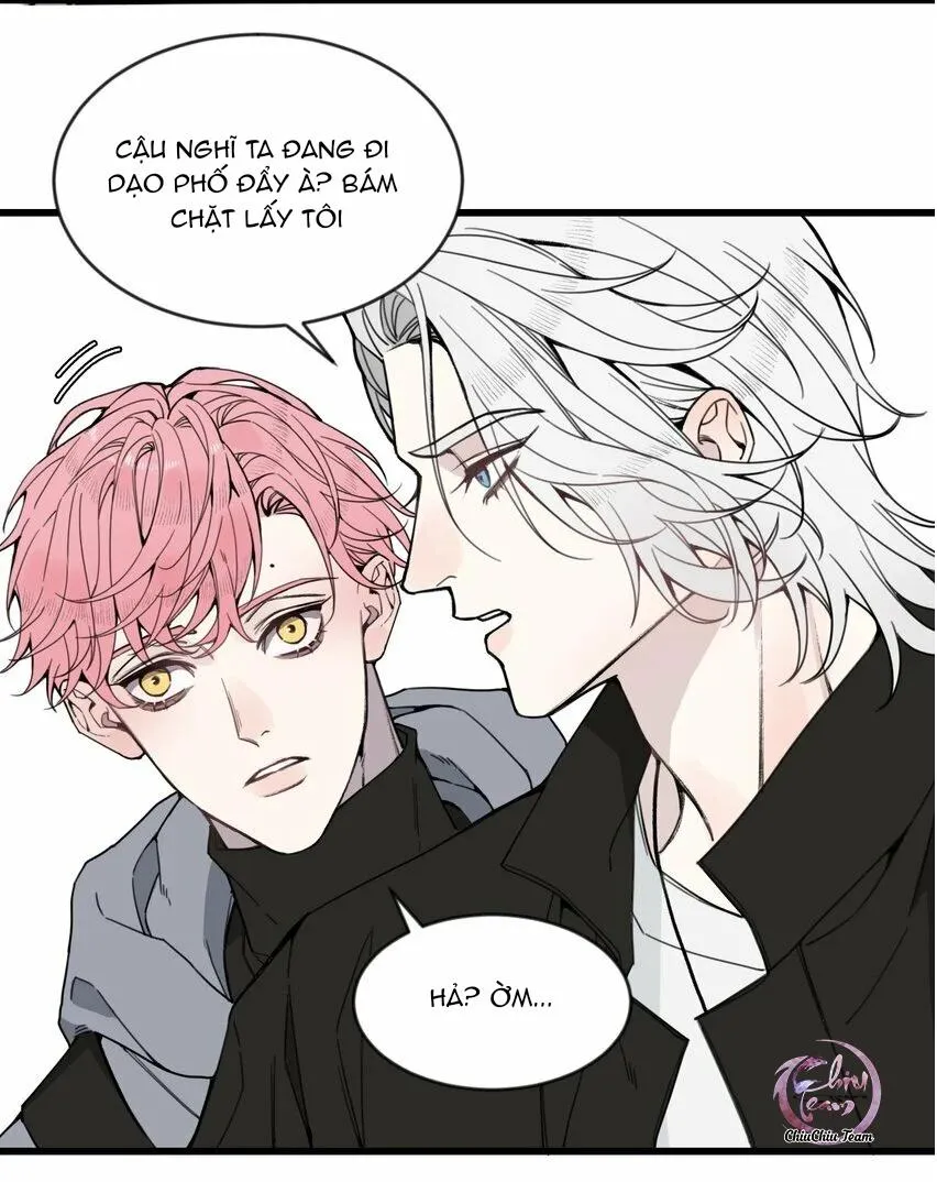 Sánh Vai Cùng Kẻ Phản Nghịch (END) Chapter 17 Trang 19